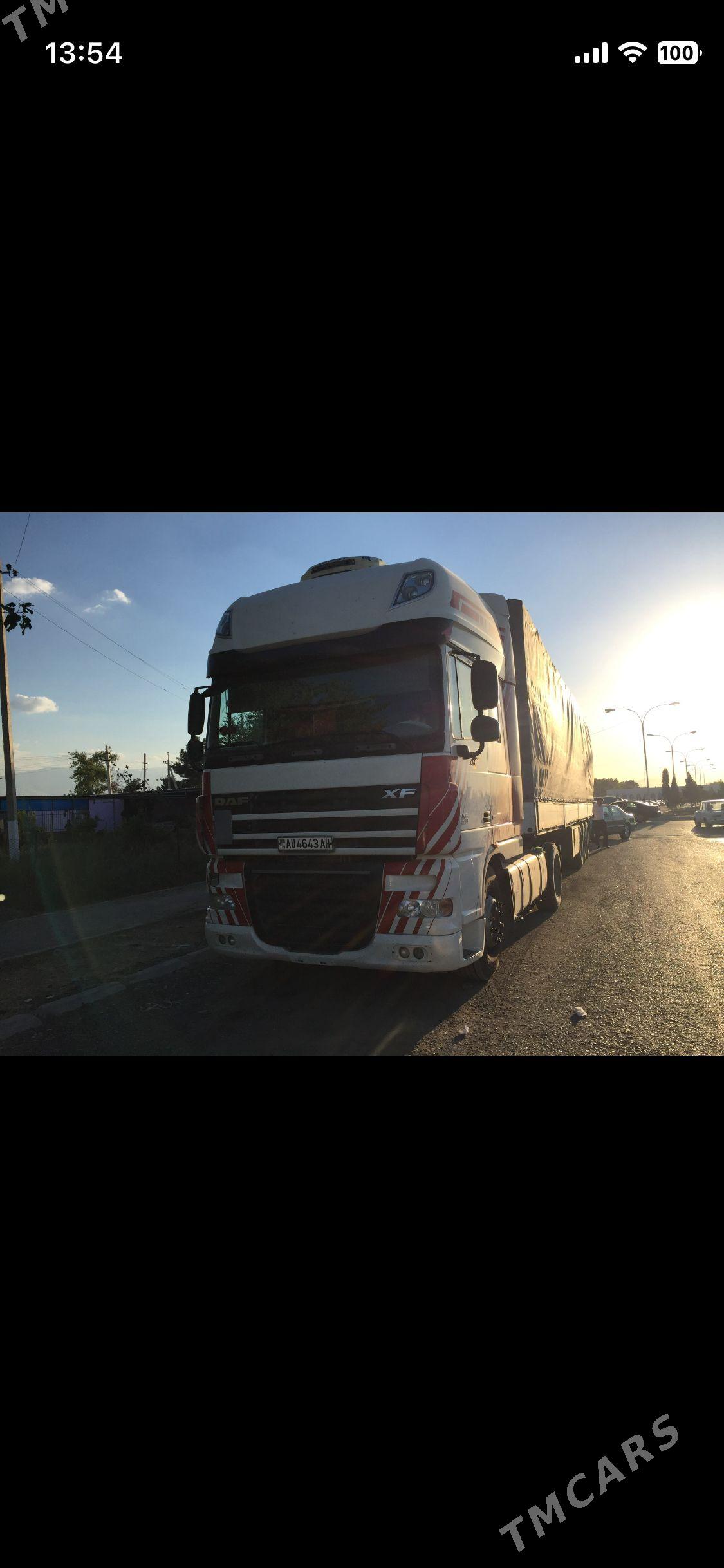 DAF 460 2008 - 800 000 TMT - Aşgabat - img 1