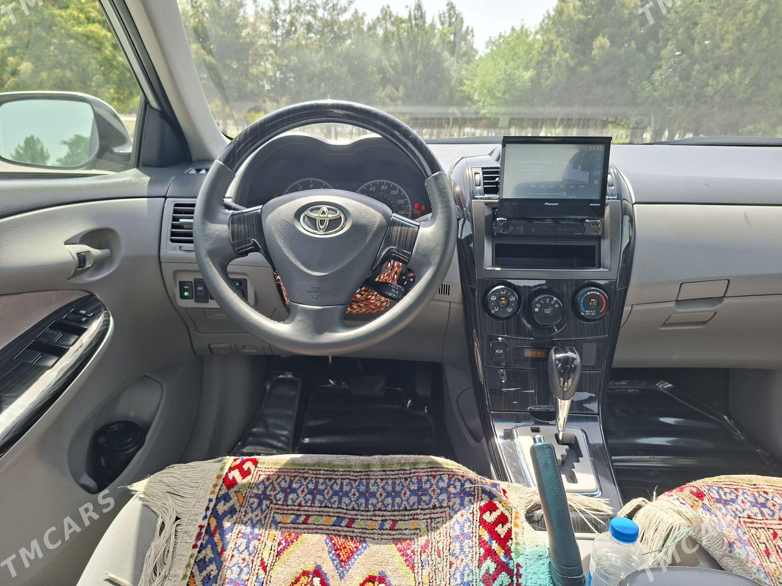 Toyota Corolla 2010 - 180 000 TMT - Aşgabat - img 1