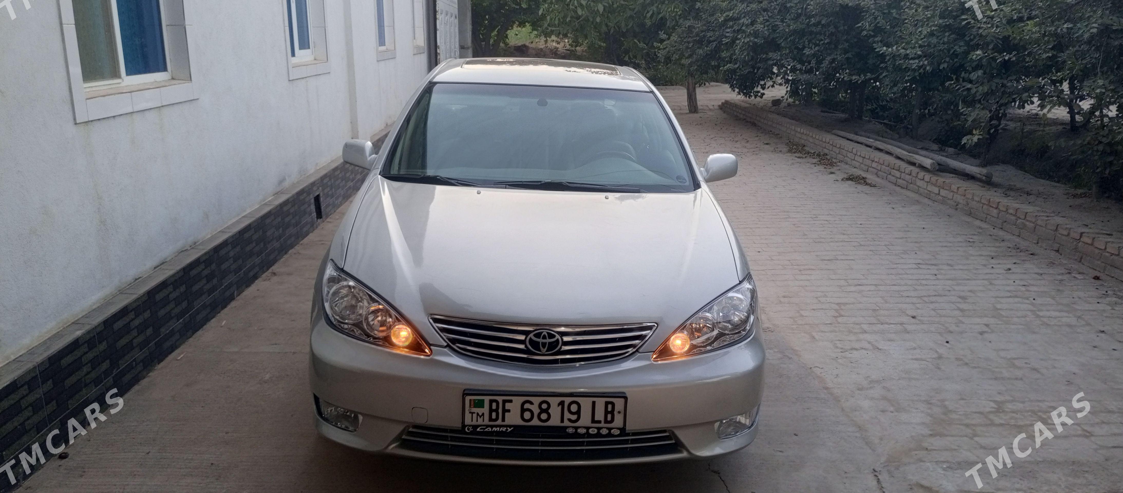 Toyota Camry 2002 - 220 000 TMT - Керки - img 1