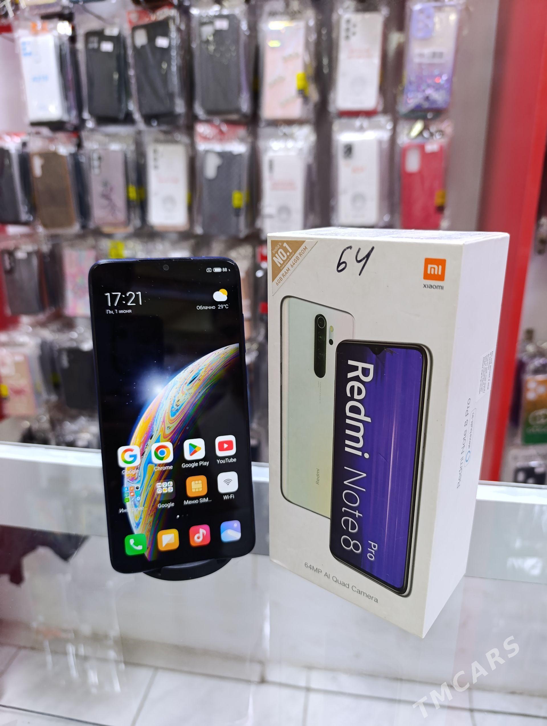 redmi note 8 pro - Türkmenabat - img 1