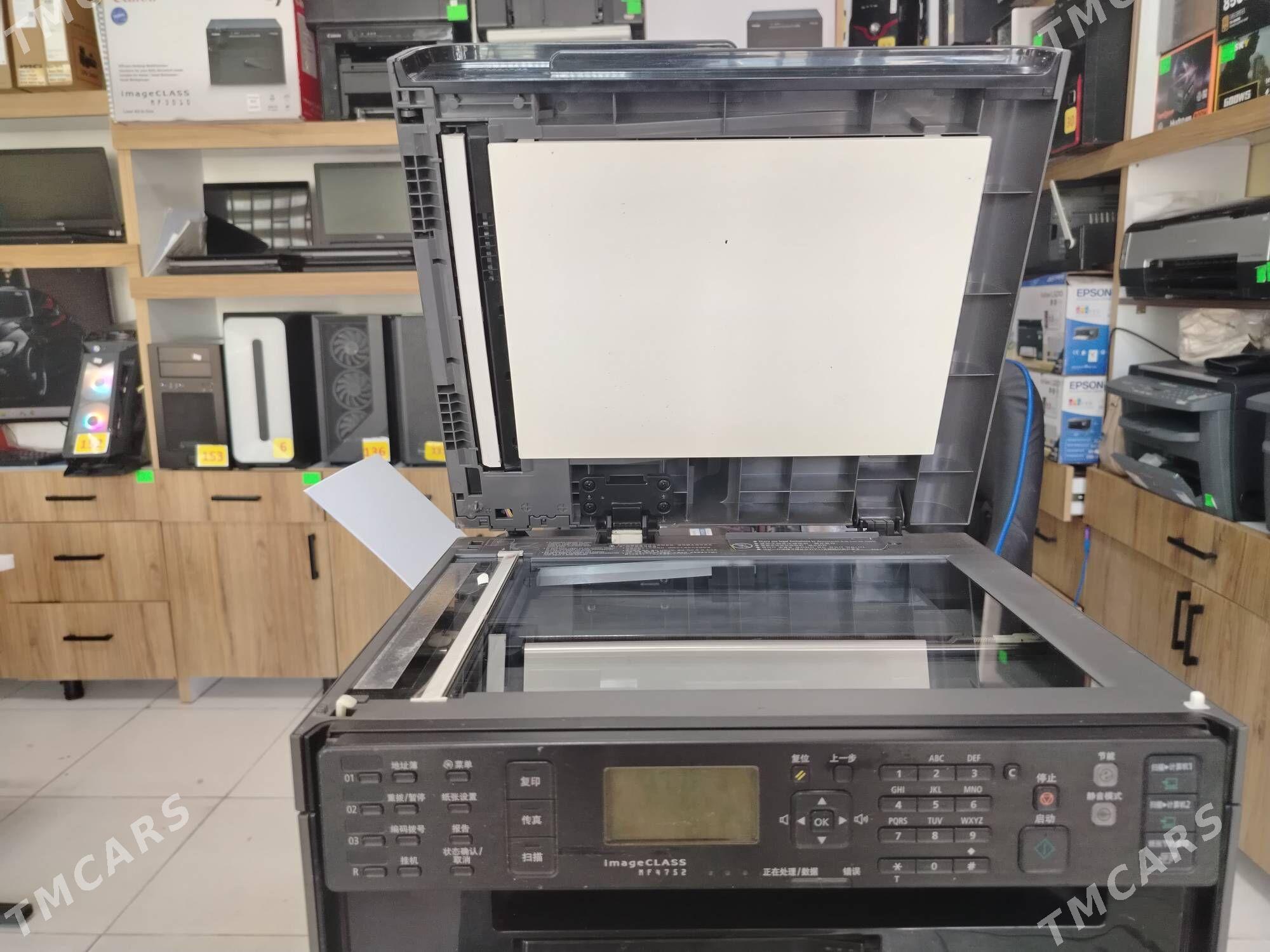 Canon Imageclass MF 4752 - Туркменабат - img 1