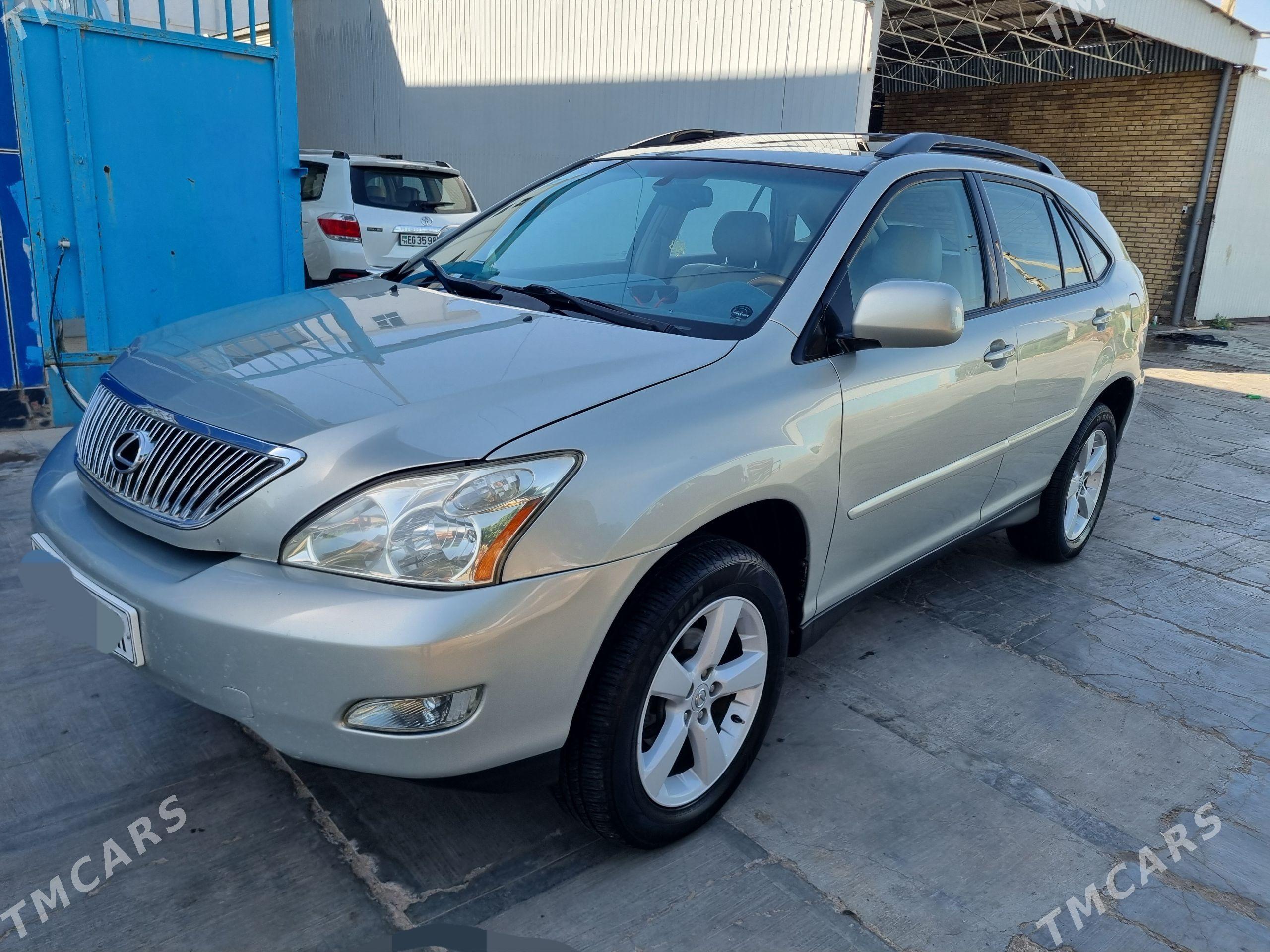 Lexus RX 350 2007 - 300 000 TMT - Мары - img 1
