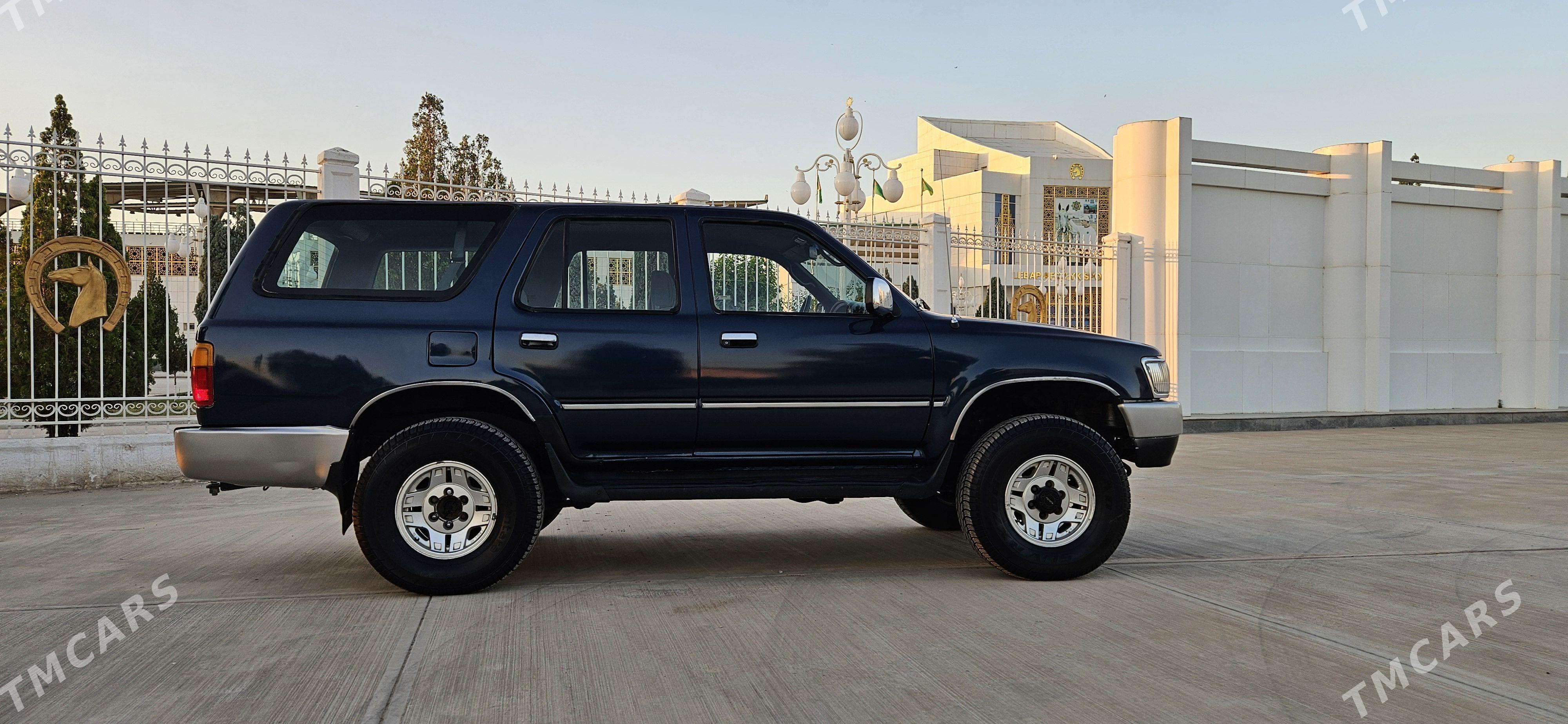 Toyota 4Runner 1994 - 85 000 TMT - Türkmenabat - img 1