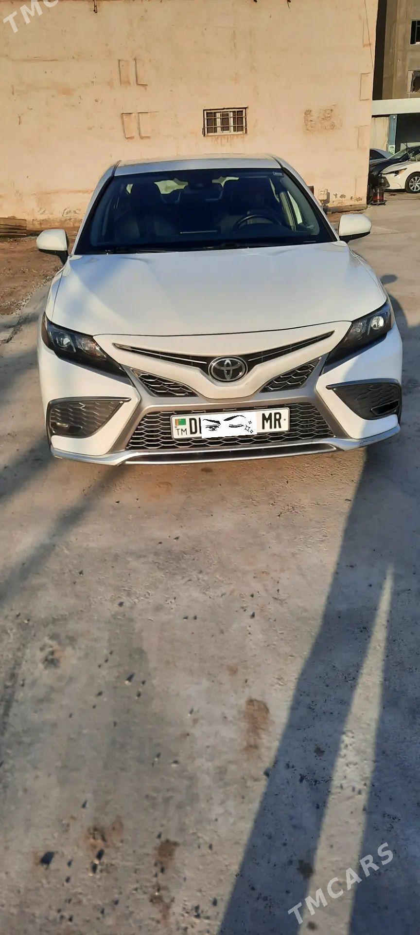 Toyota Camry 2021 - 335 000 TMT - Мары - img 1