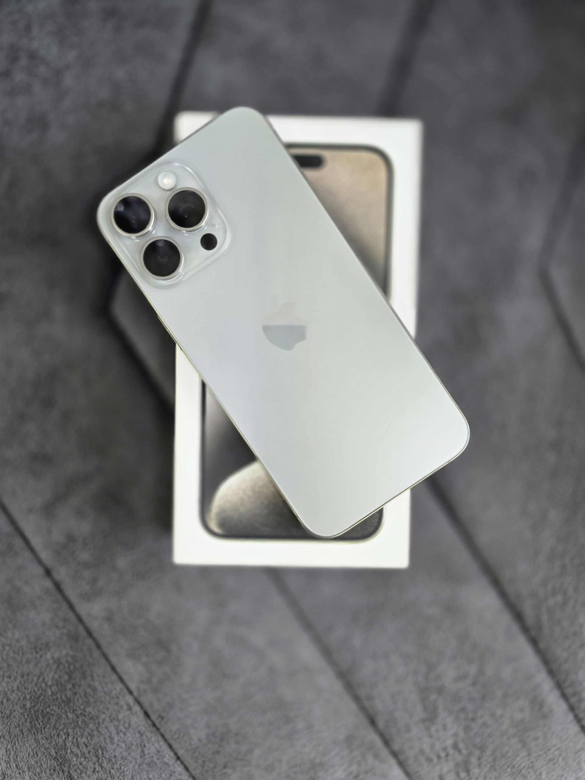 Iphone 15 pro max - Ашхабад - img 1