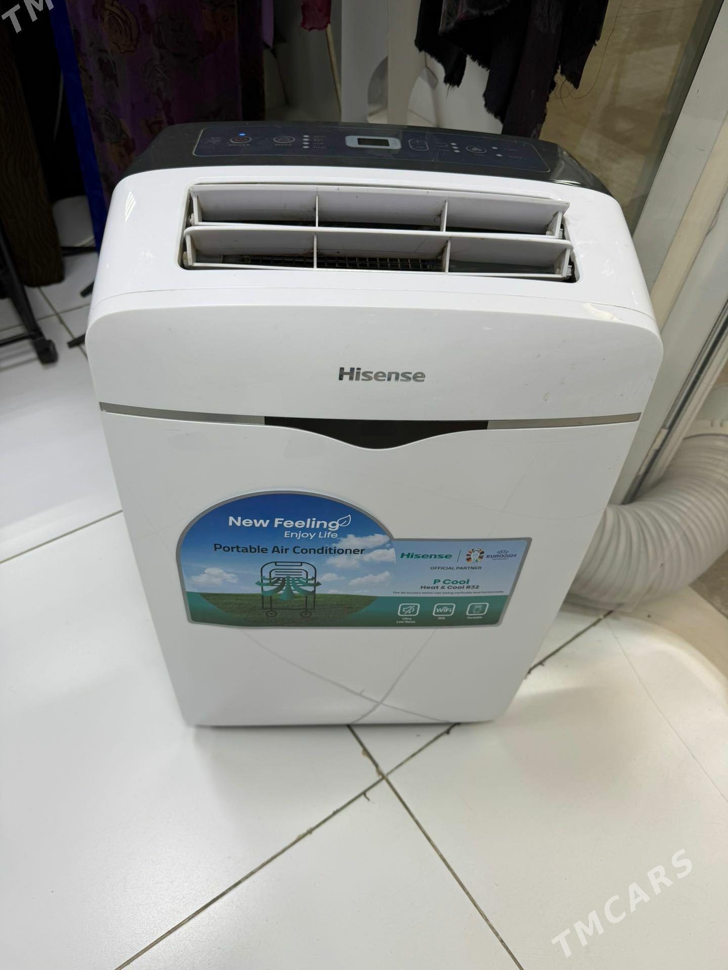 Hisense tigirli kondisioner - Мир 7 - img 1