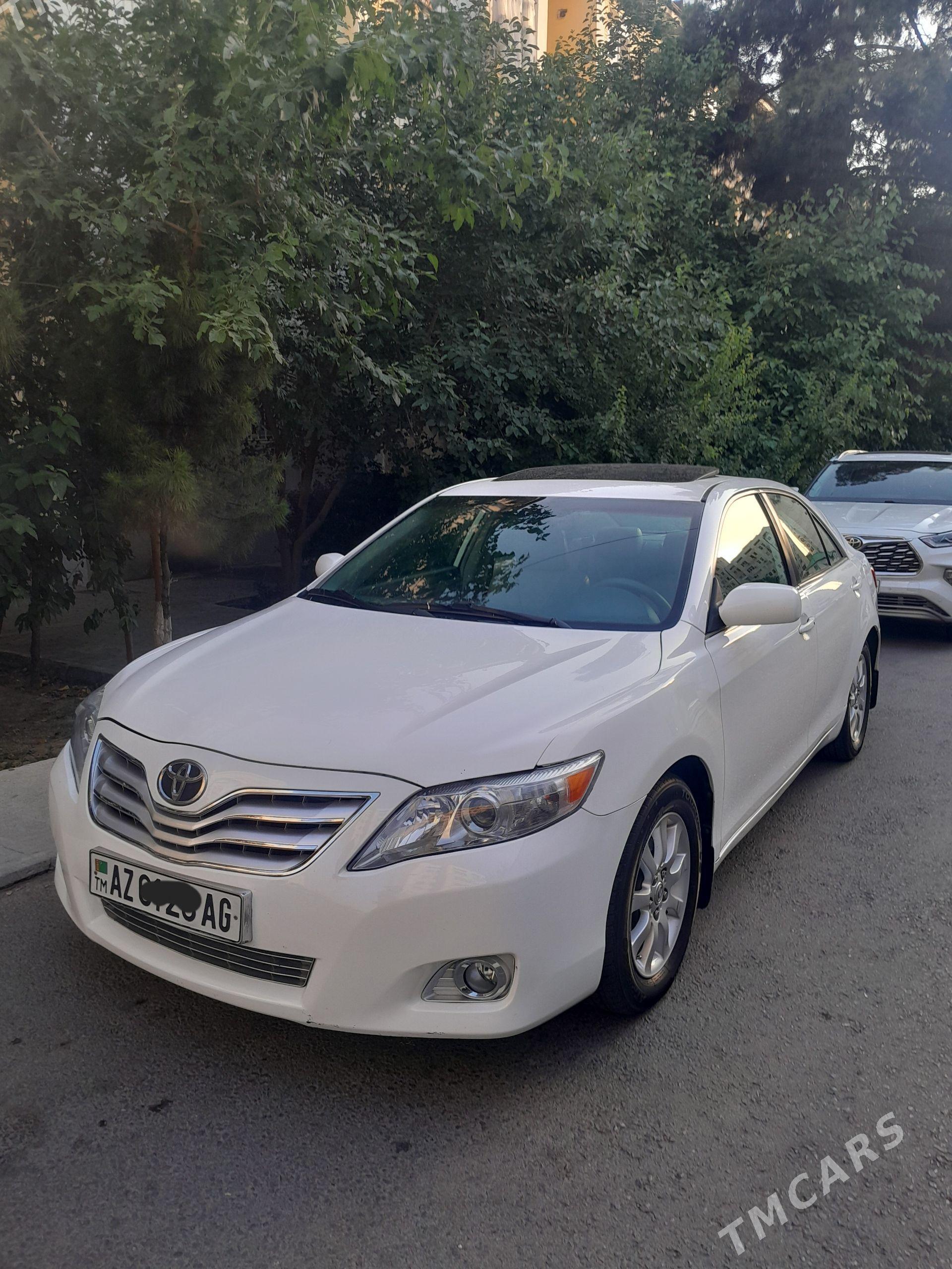 Toyota Camry 2011 - 205 000 TMT - 8 mkr - img 1