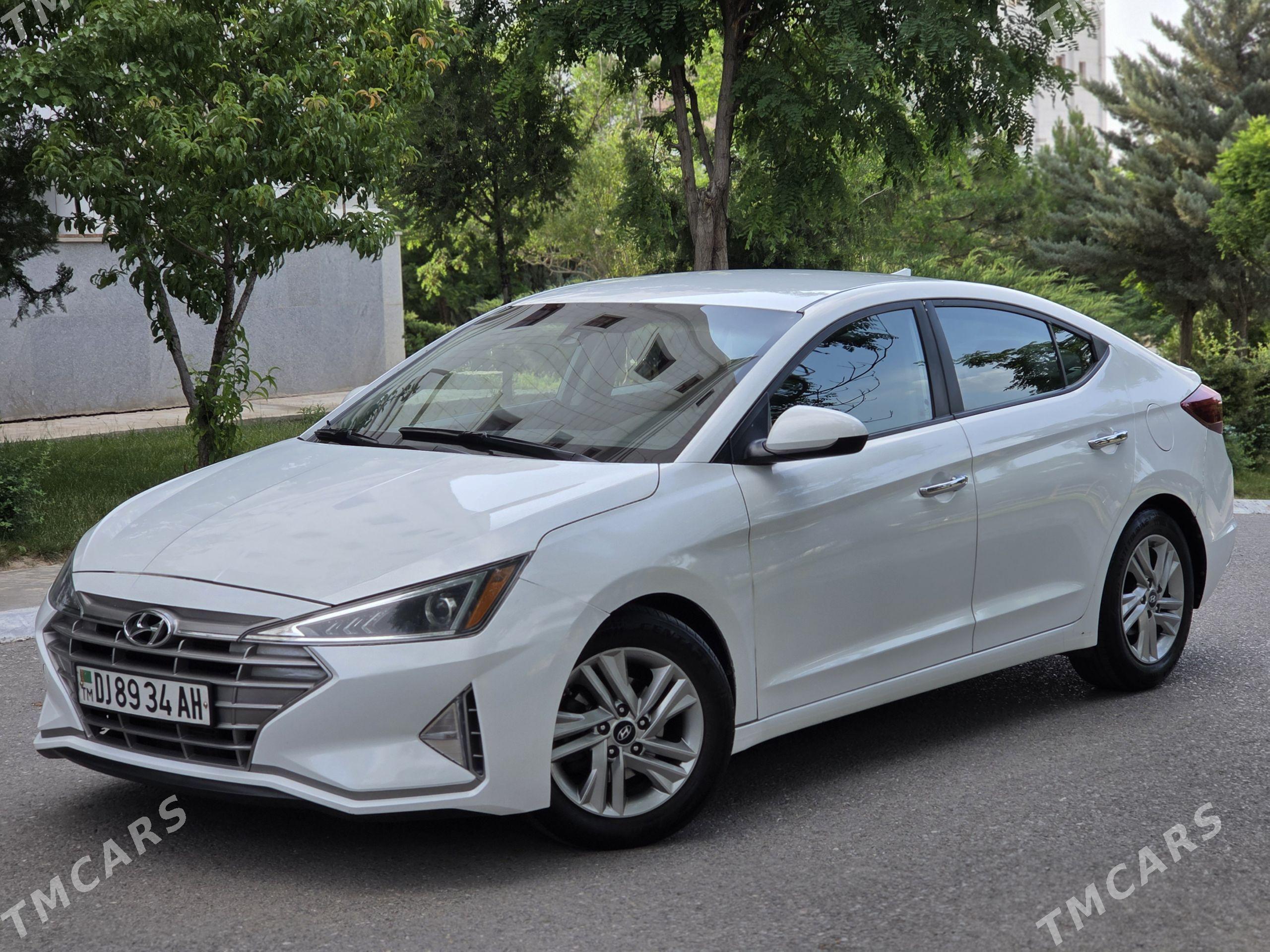 Hyundai Elantra 2020 - 235 000 TMT - Ашхабад - img 1
