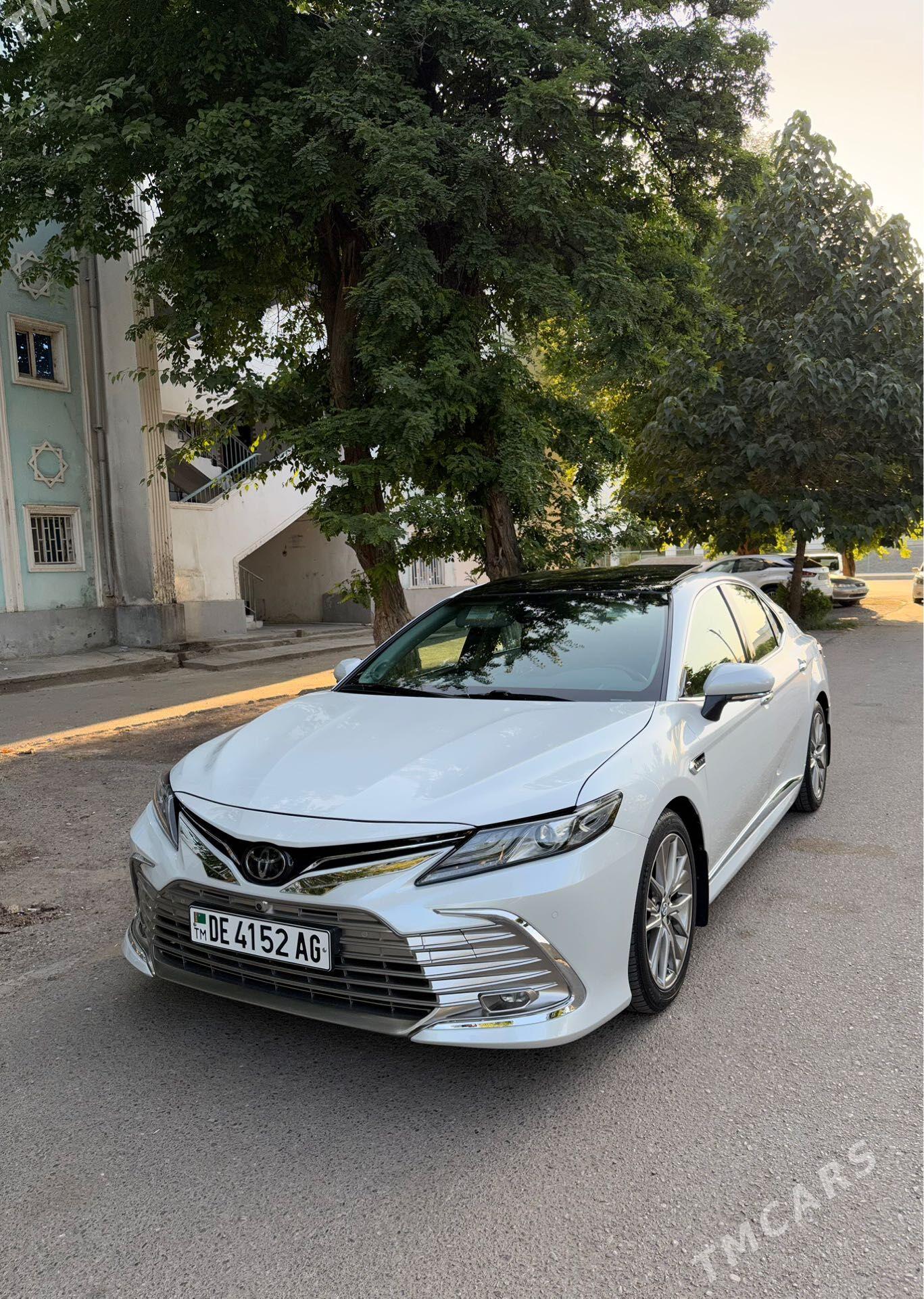 Toyota Camry 2021 - 495 000 TMT - Aşgabat - img 1