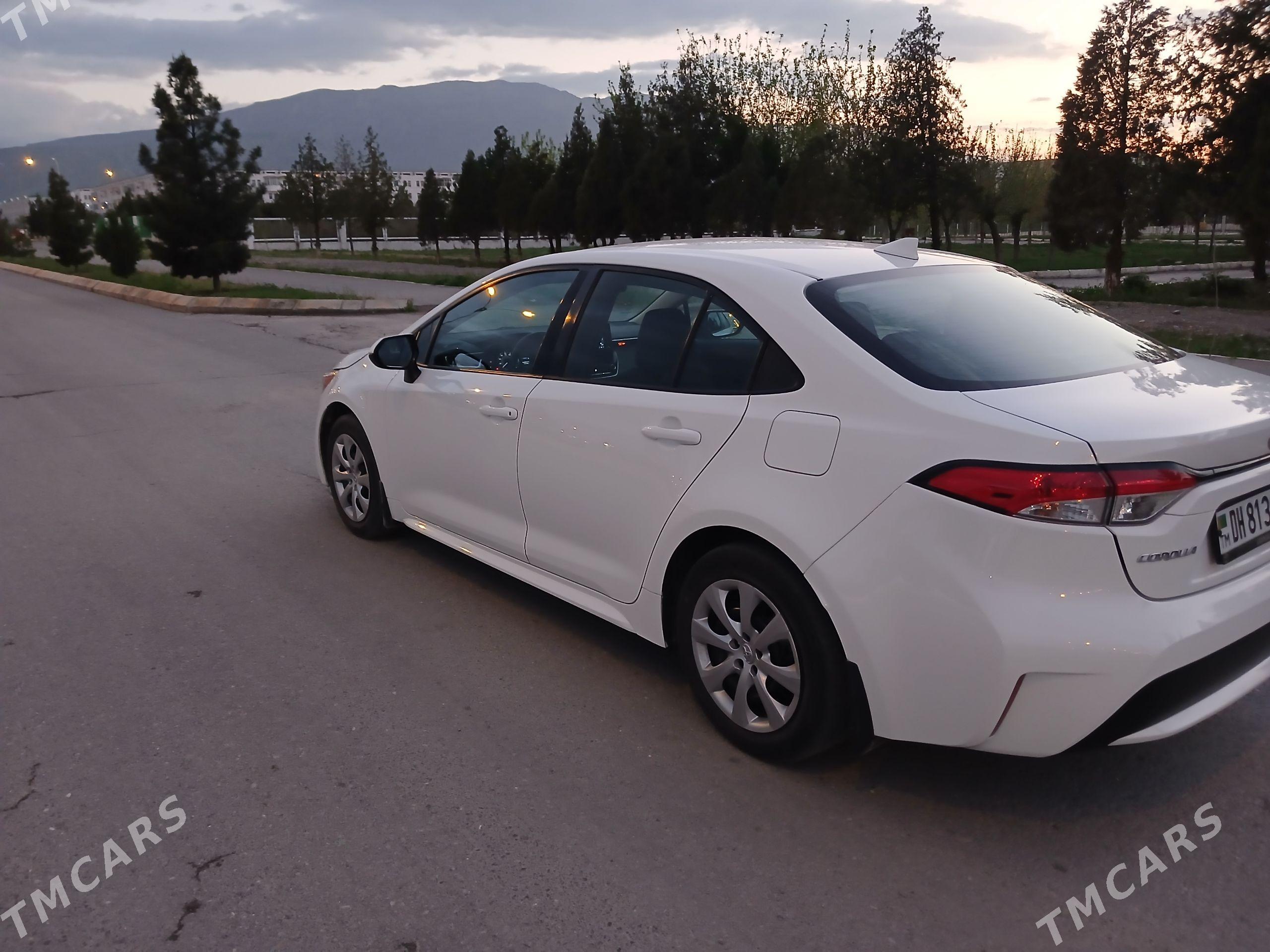 Toyota Corolla 2023 - 235 000 TMT - Ашхабад - img 1