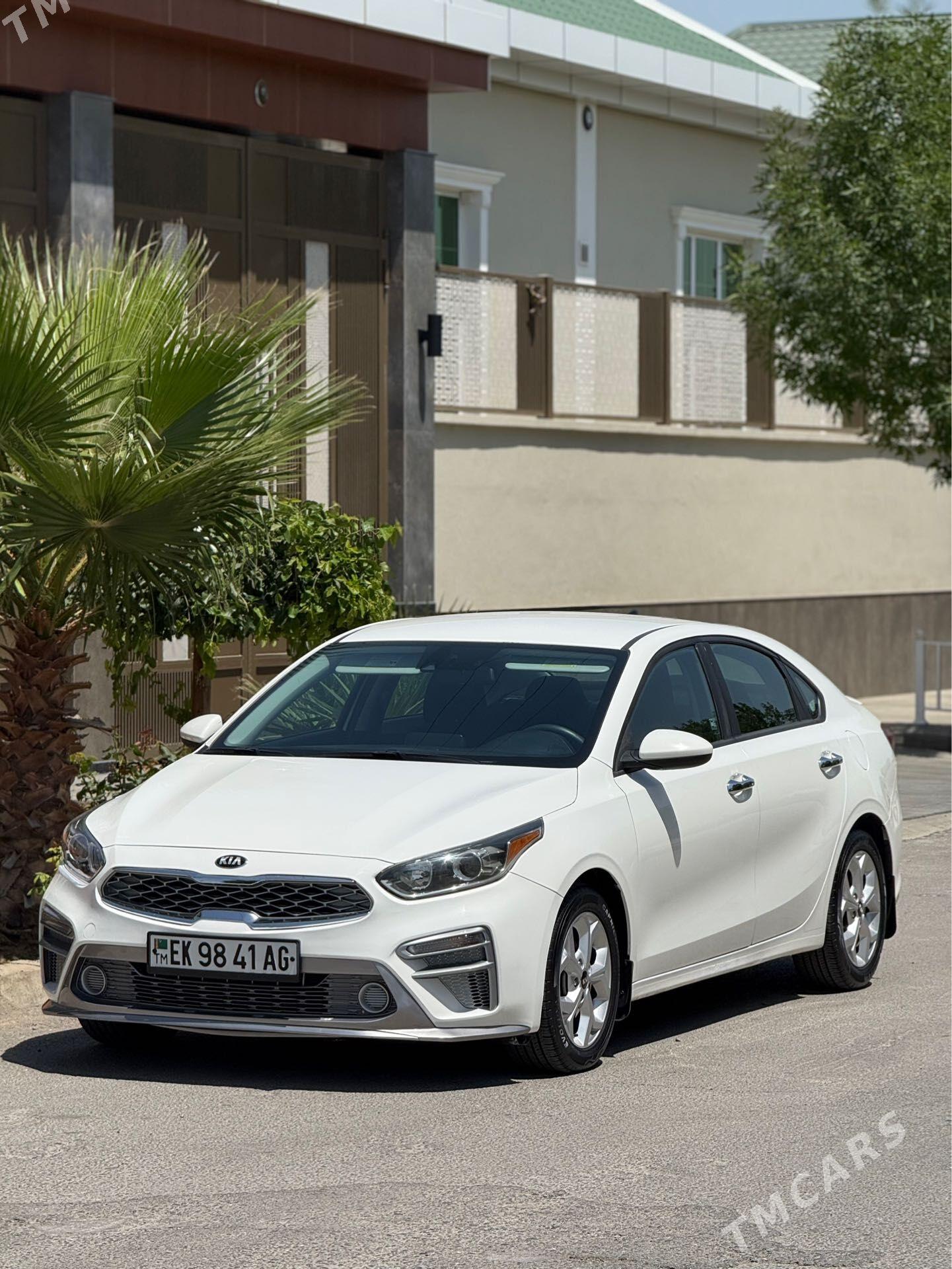 Kia Forte 2021 - 249 000 TMT - Büzmeýin - img 1