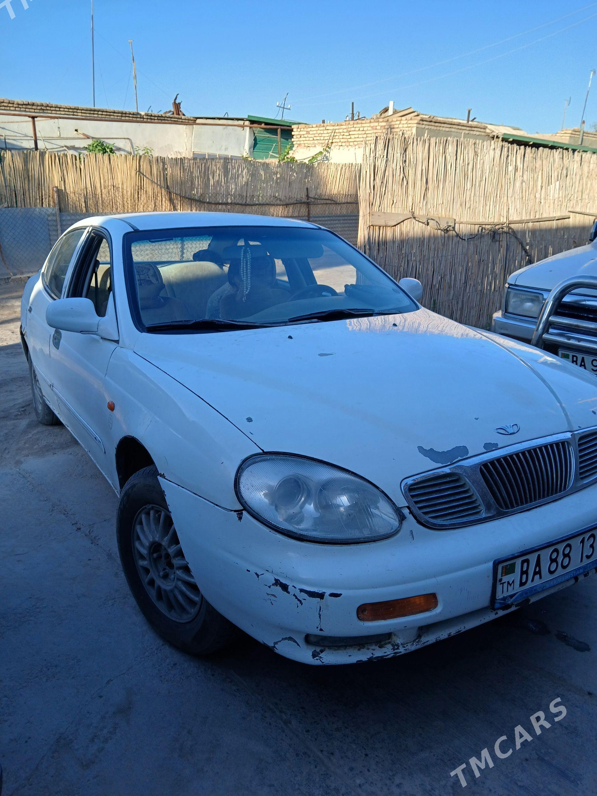 Daewoo Leganza 1998 - 30 000 TMT - Гурбансолтан Едже - img 1