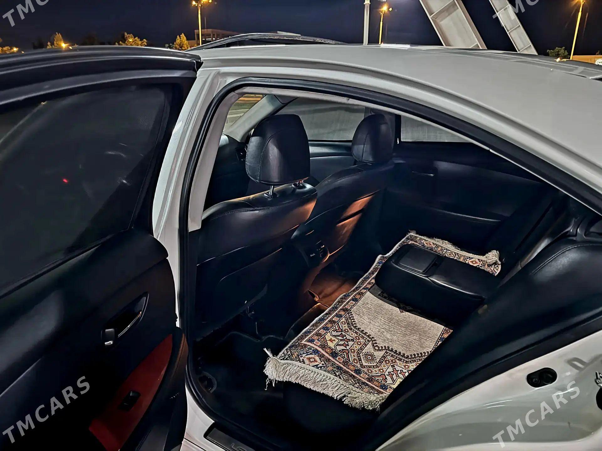 Lexus ES 350 2008 - 250 000 TMT - Туркменабат - img 1