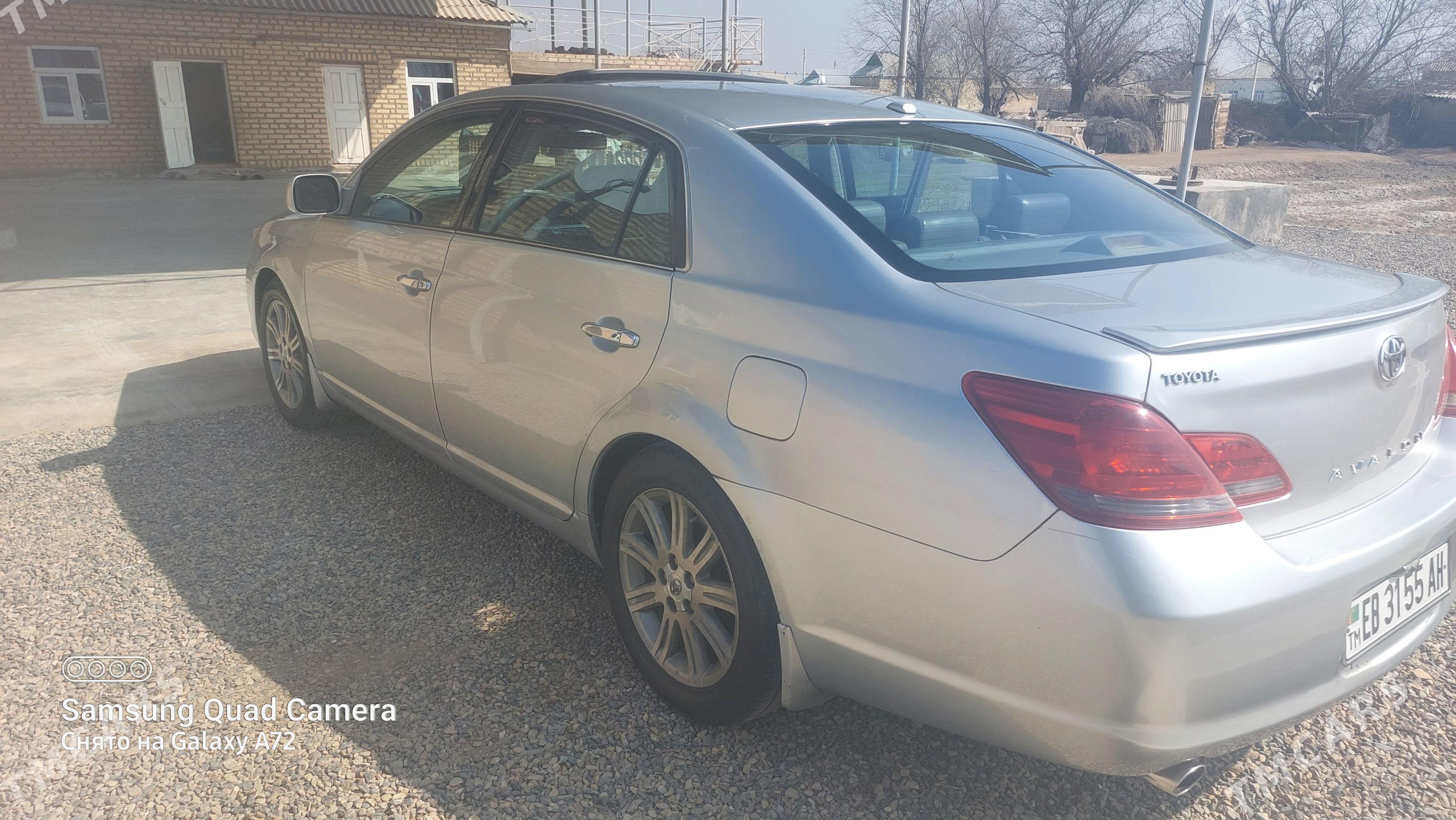 Toyota Avalon 2005 - 179 000 TMT - Tejen - img 1