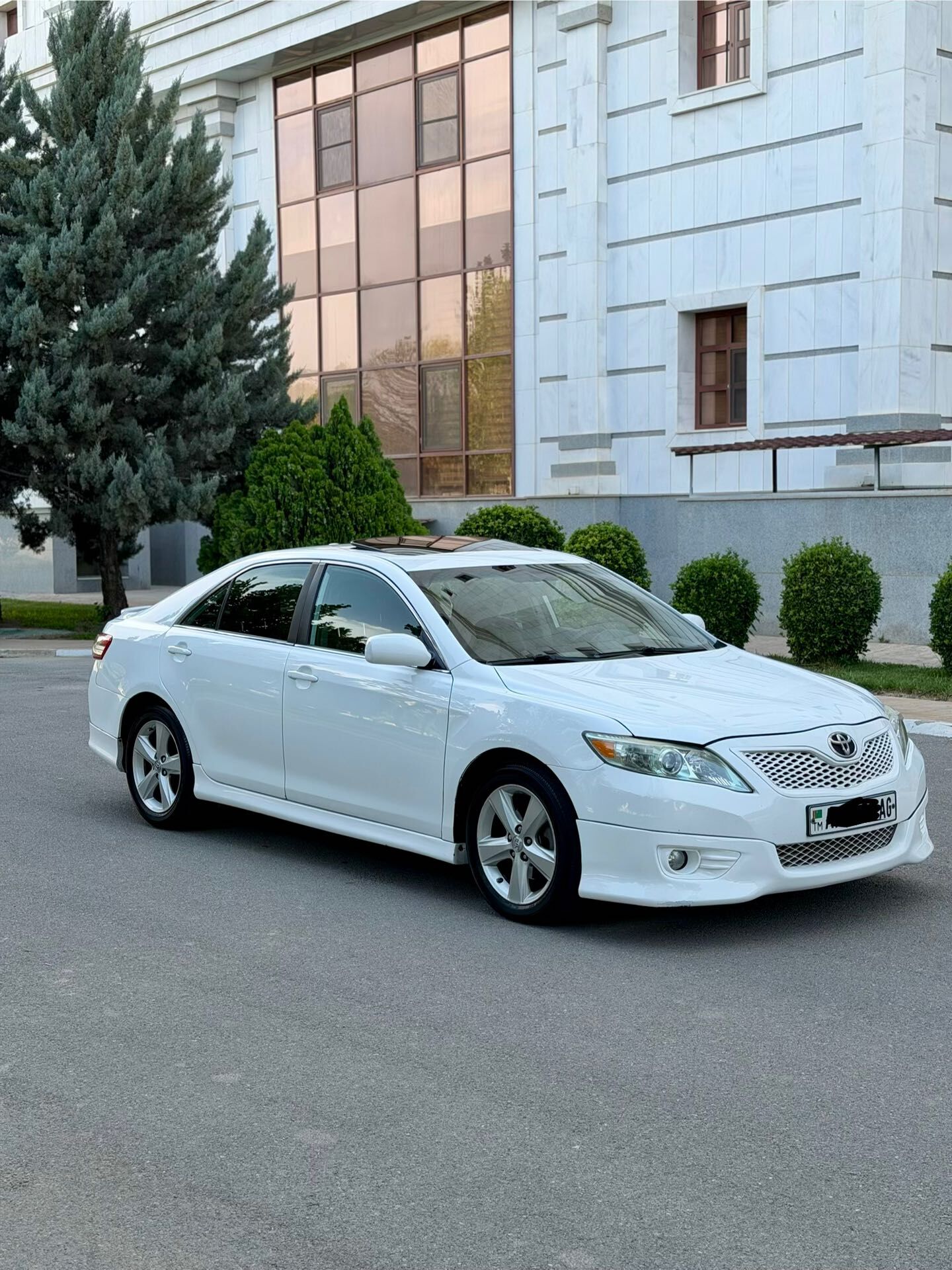 Toyota Camry 2010 - 232 000 TMT - Ашхабад - img 1