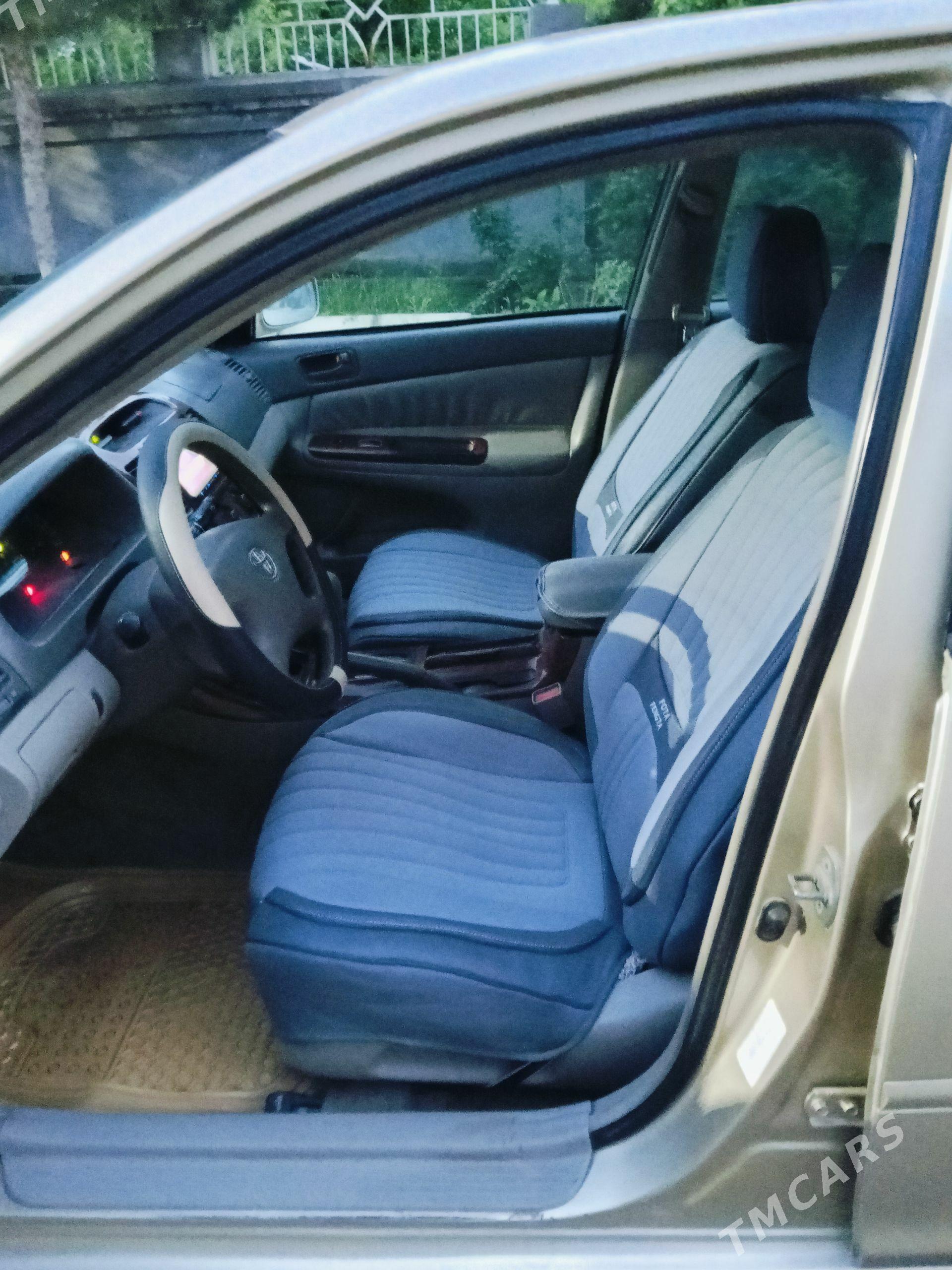 Toyota Camry 2003 - 155 000 TMT - Байрамали - img 1