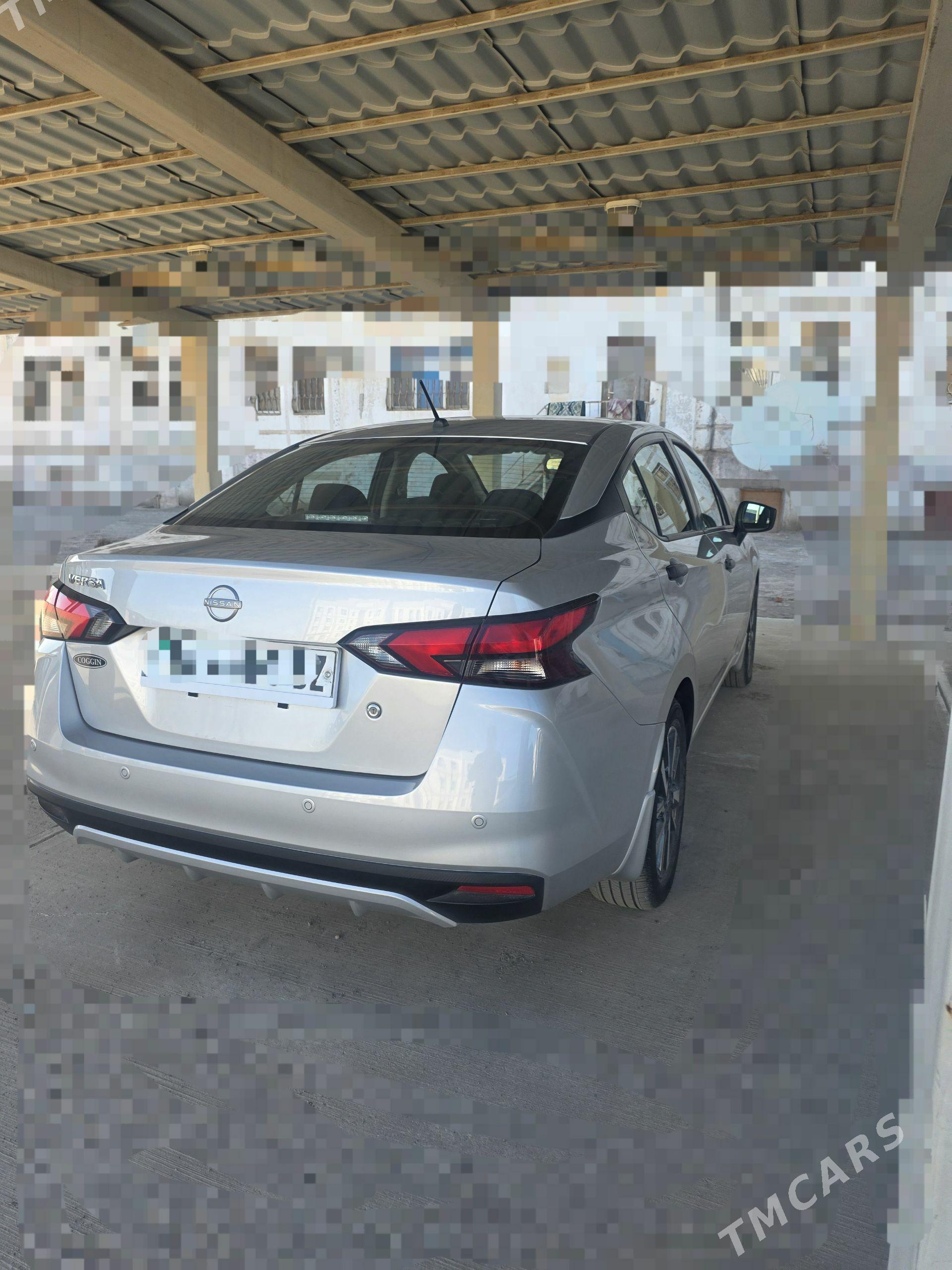 Nissan Versa 2024 - 230 000 TMT - Gubadag - img 1