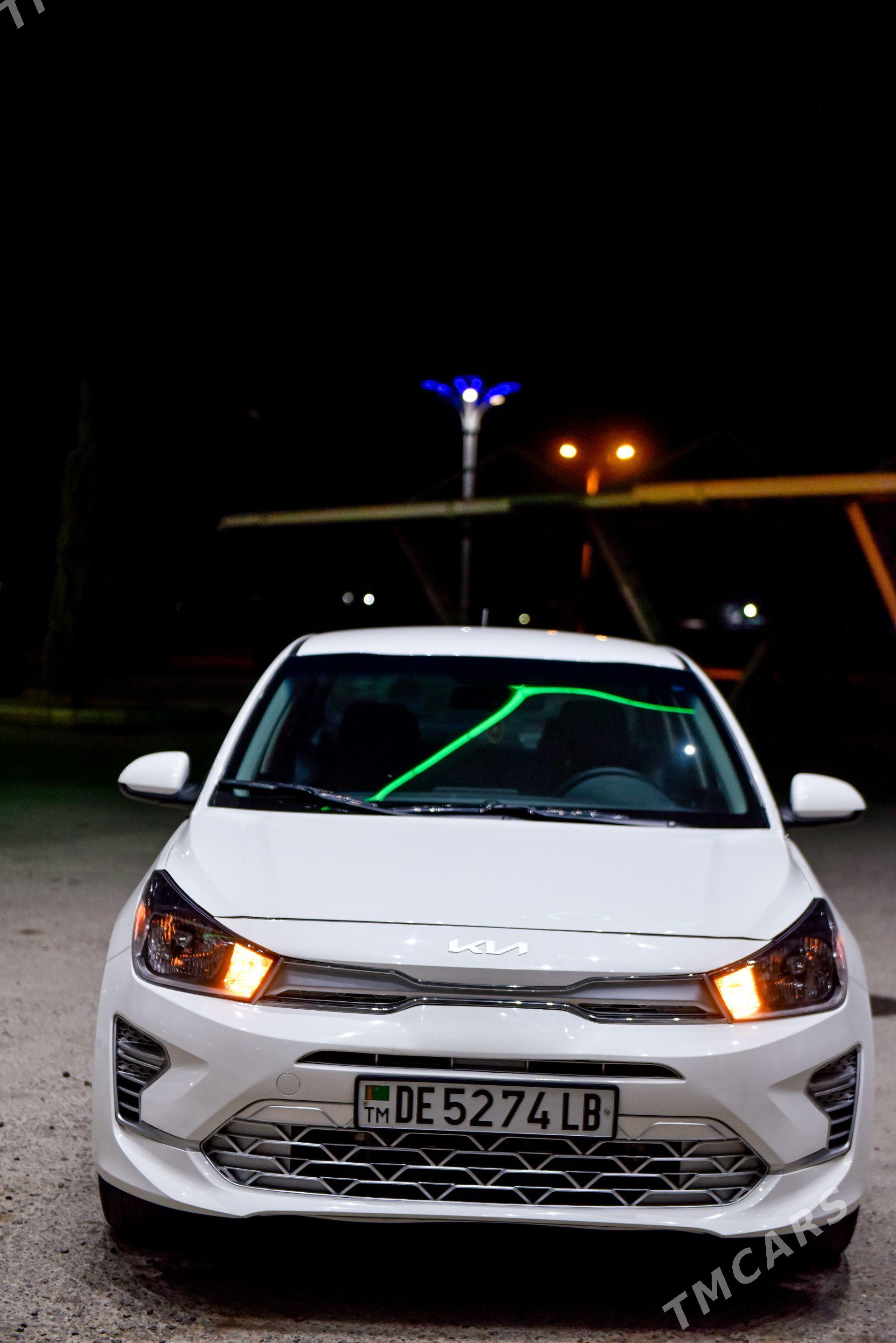 Kia Rio 2023 - 240 000 TMT - Туркменабат - img 1