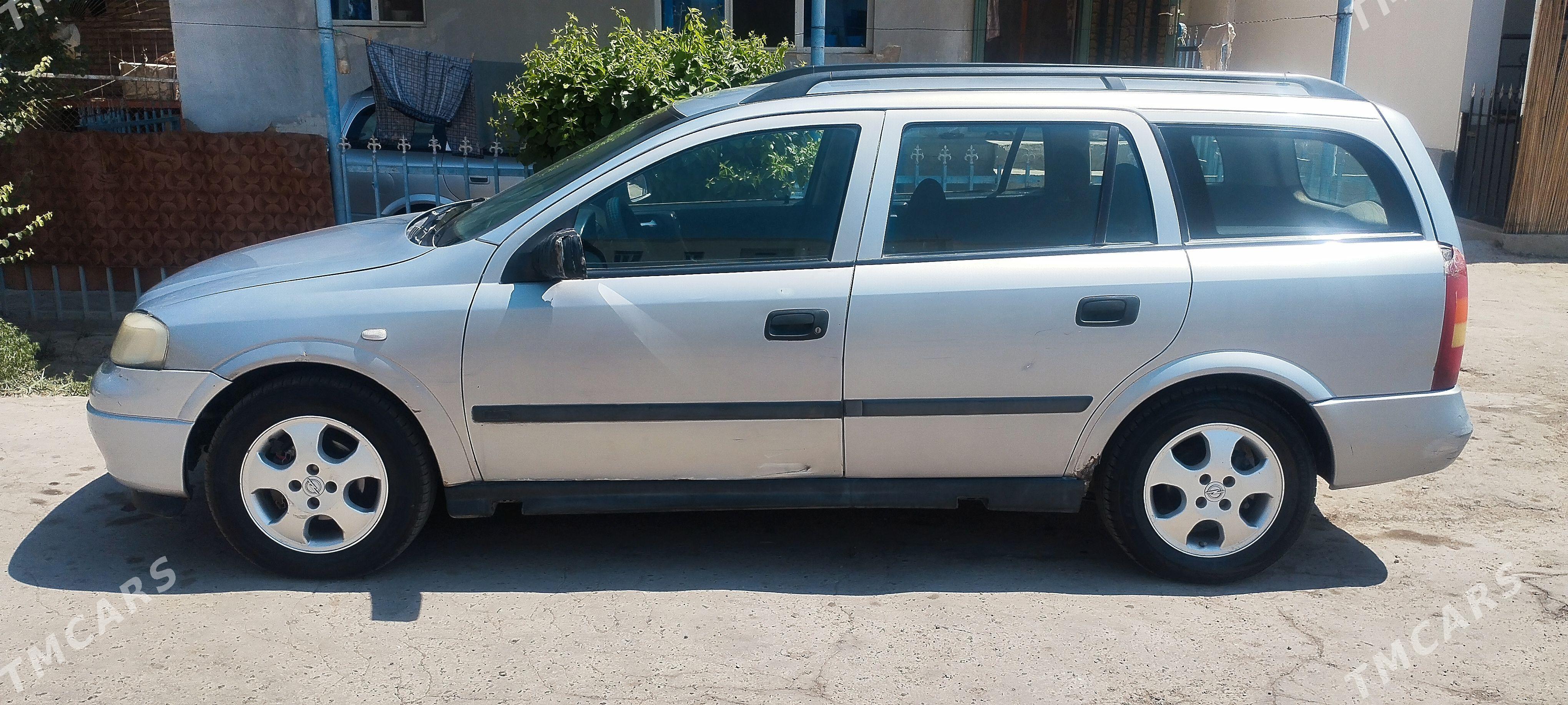 Opel Astra 2000 - 75 000 TMT - Дашогуз - img 1