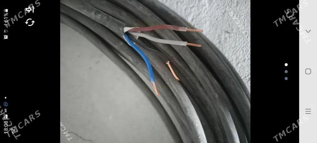 kabel - Гёкдепе - img 1