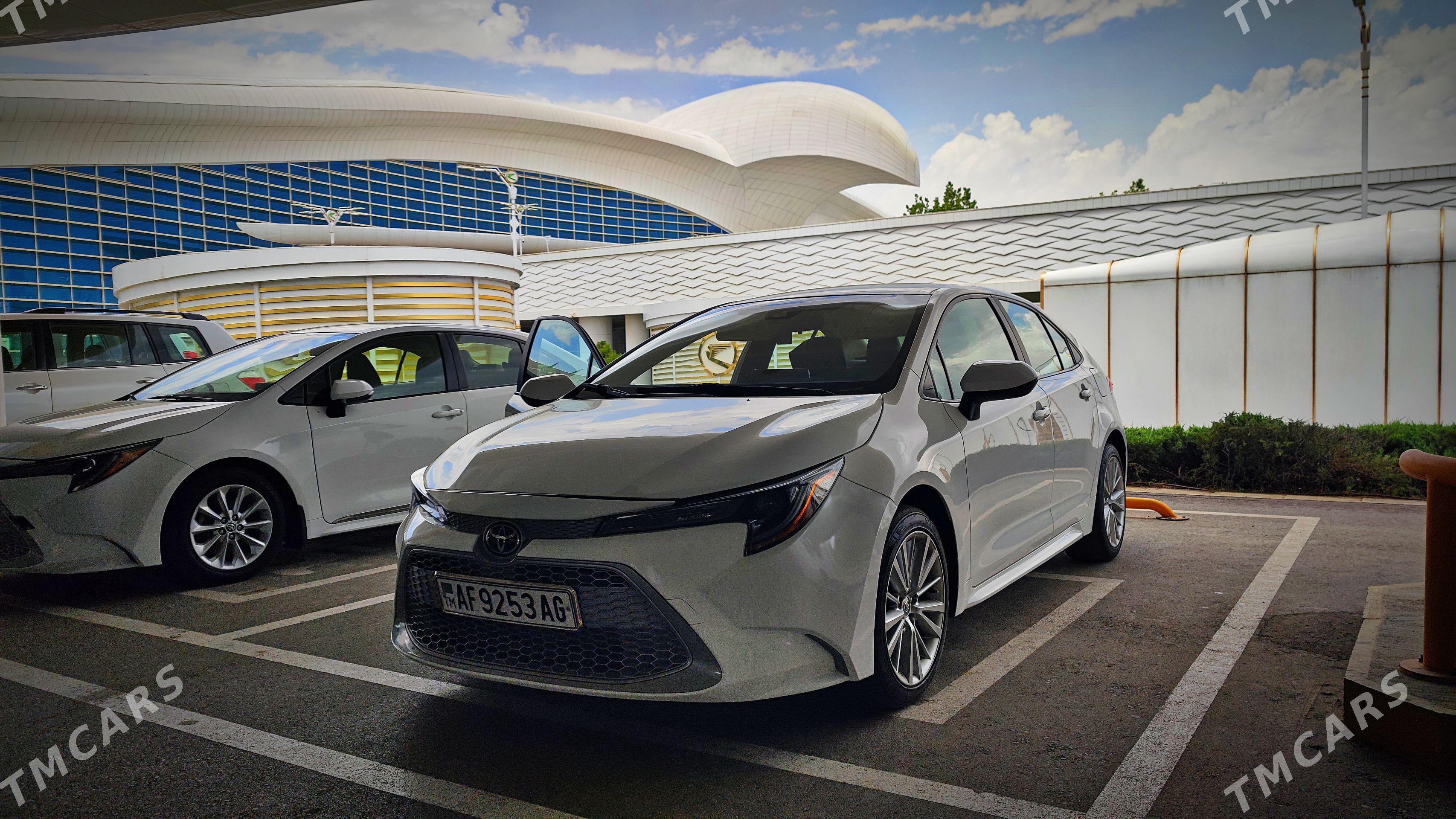 Toyota Corolla 2021 - 270 000 TMT - Ашхабад - img 1