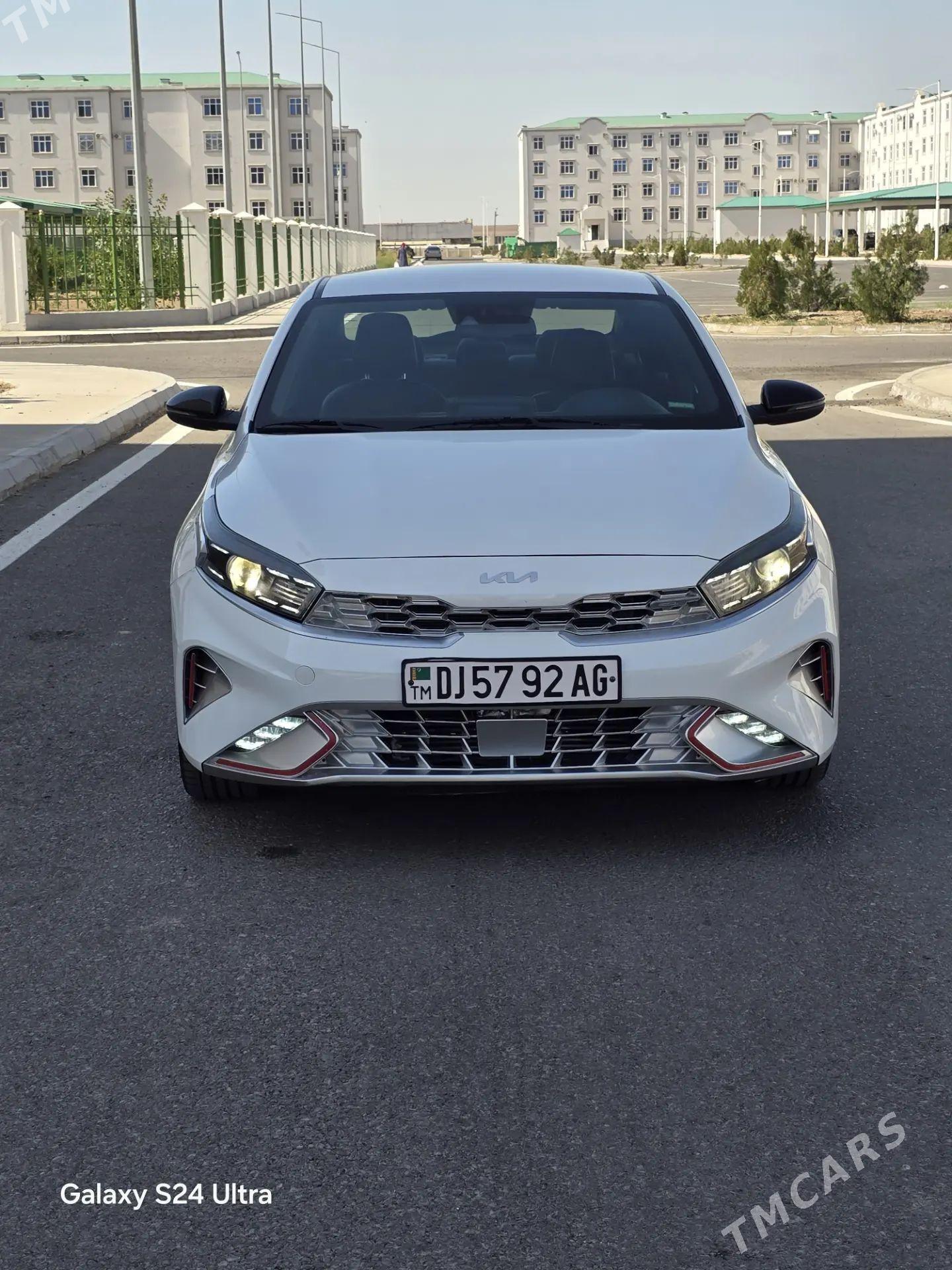 Kia Forte 2022 - 242 000 TMT - Мары - img 1
