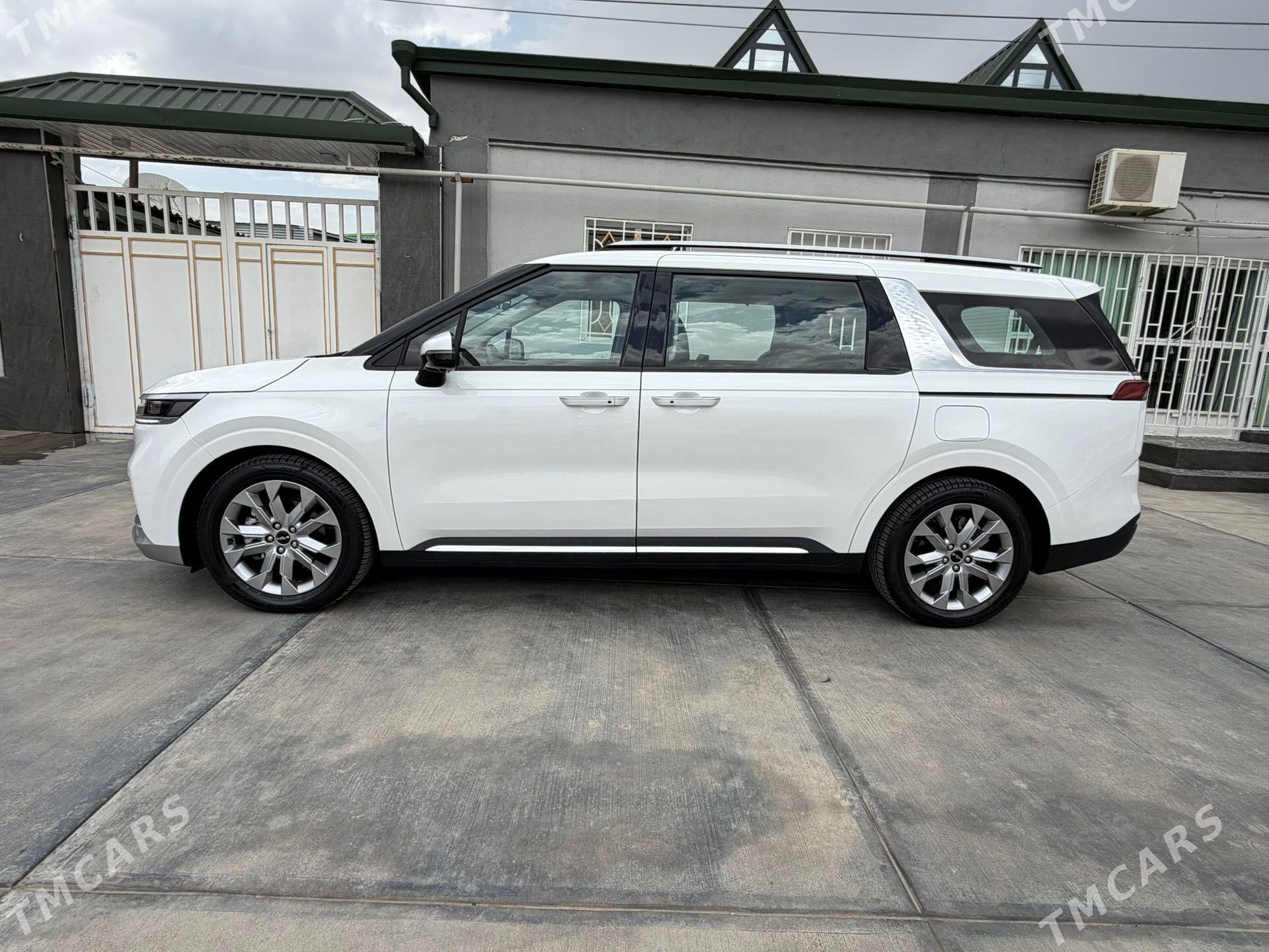 Kia Carnival 2021 - 556 000 TMT - Ашхабад - img 1