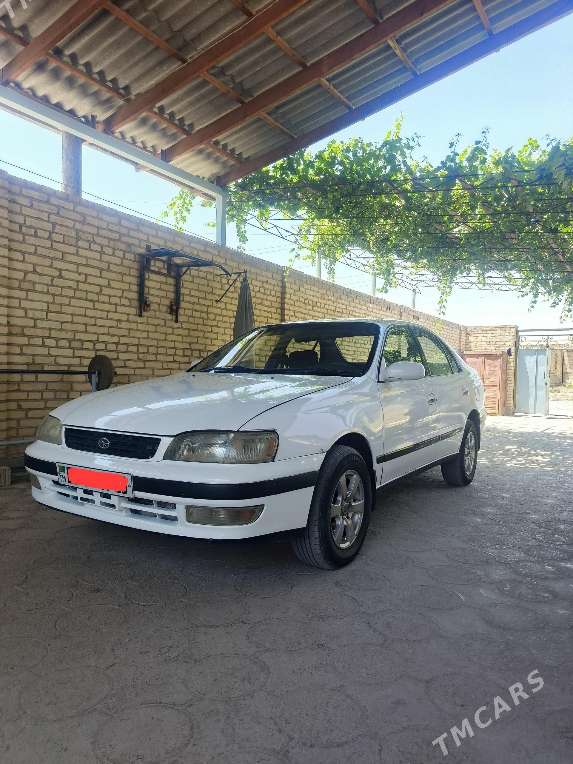 Toyota Corona 1995 - 90 000 TMT - Kerki - img 1