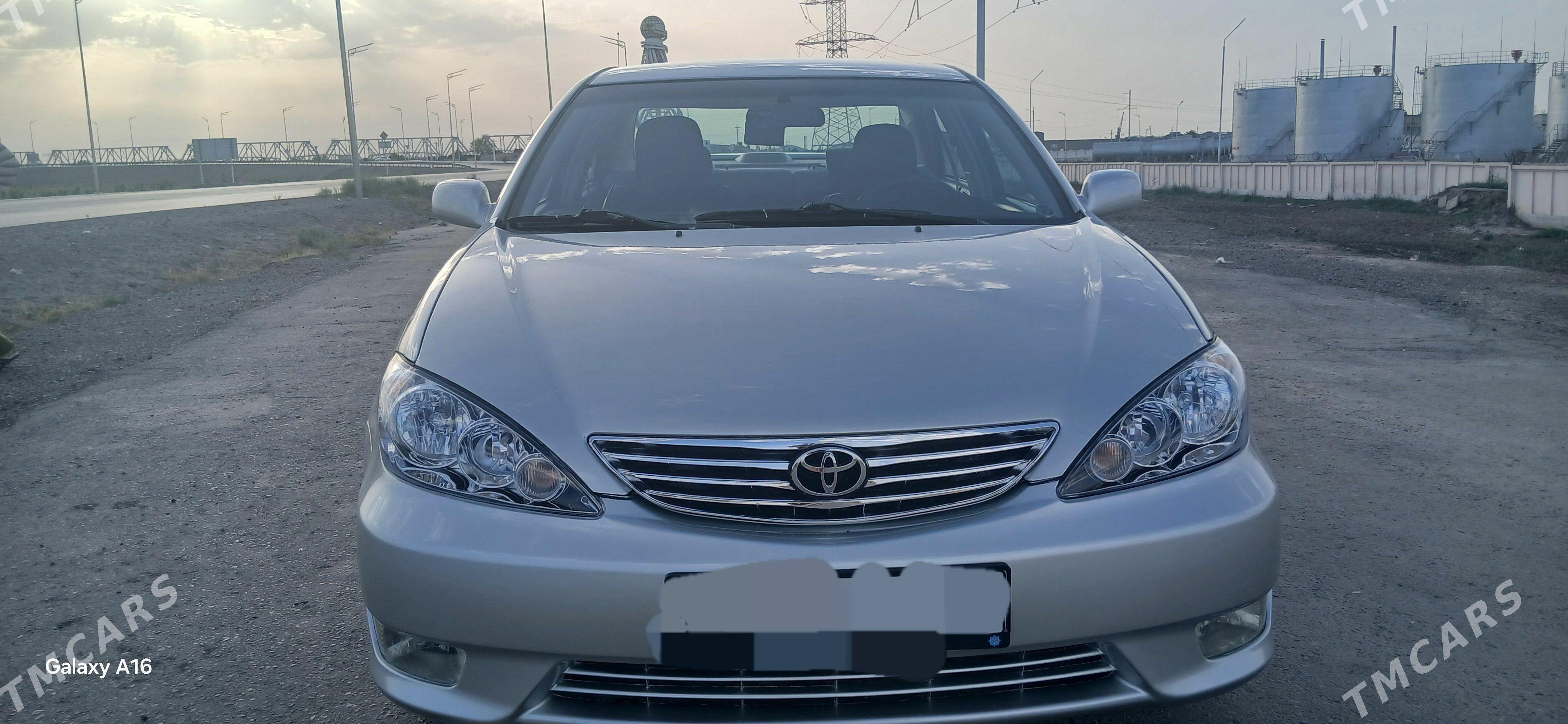 Toyota Camry 2002 - 230 000 TMT - Туркменабат - img 1