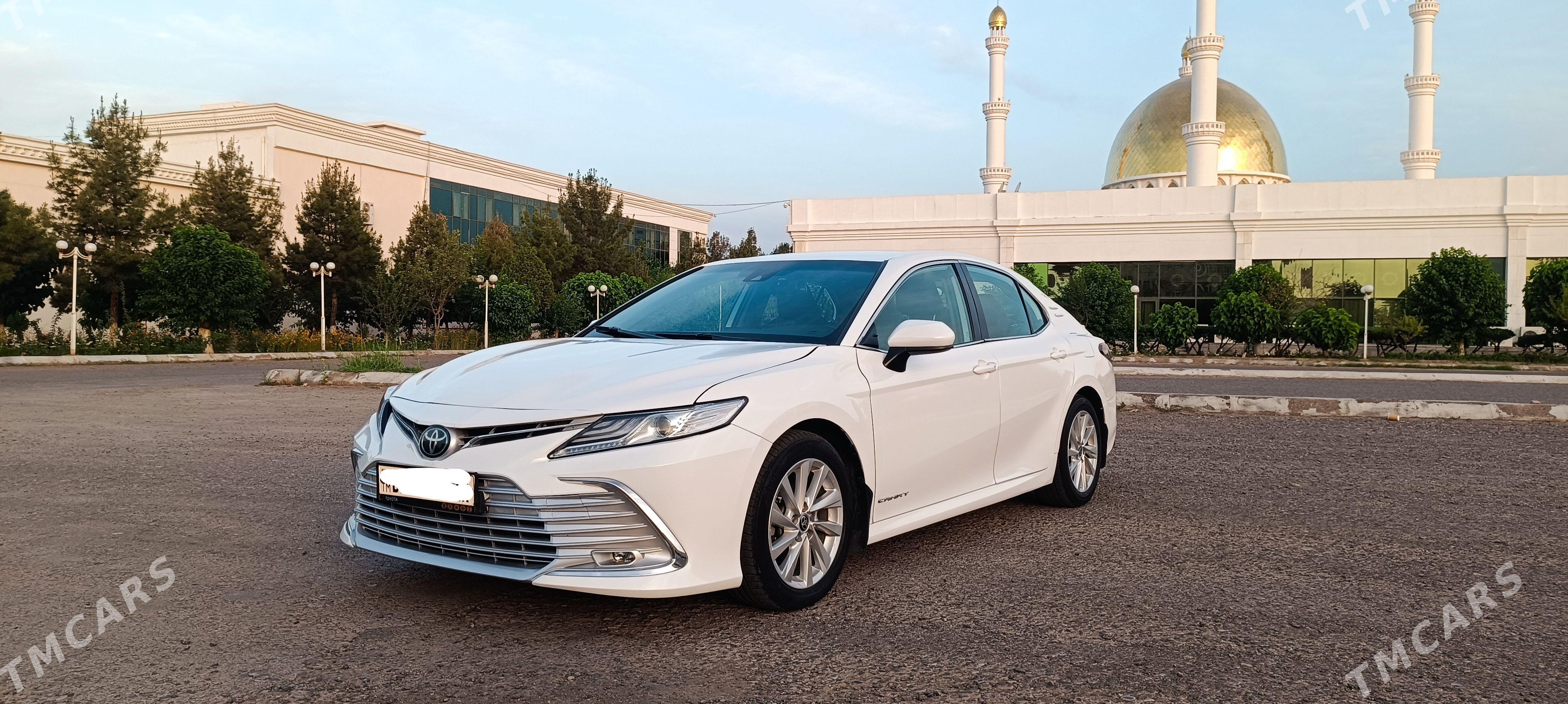 Toyota Camry 2023 - 350 000 TMT - Mary - img 1