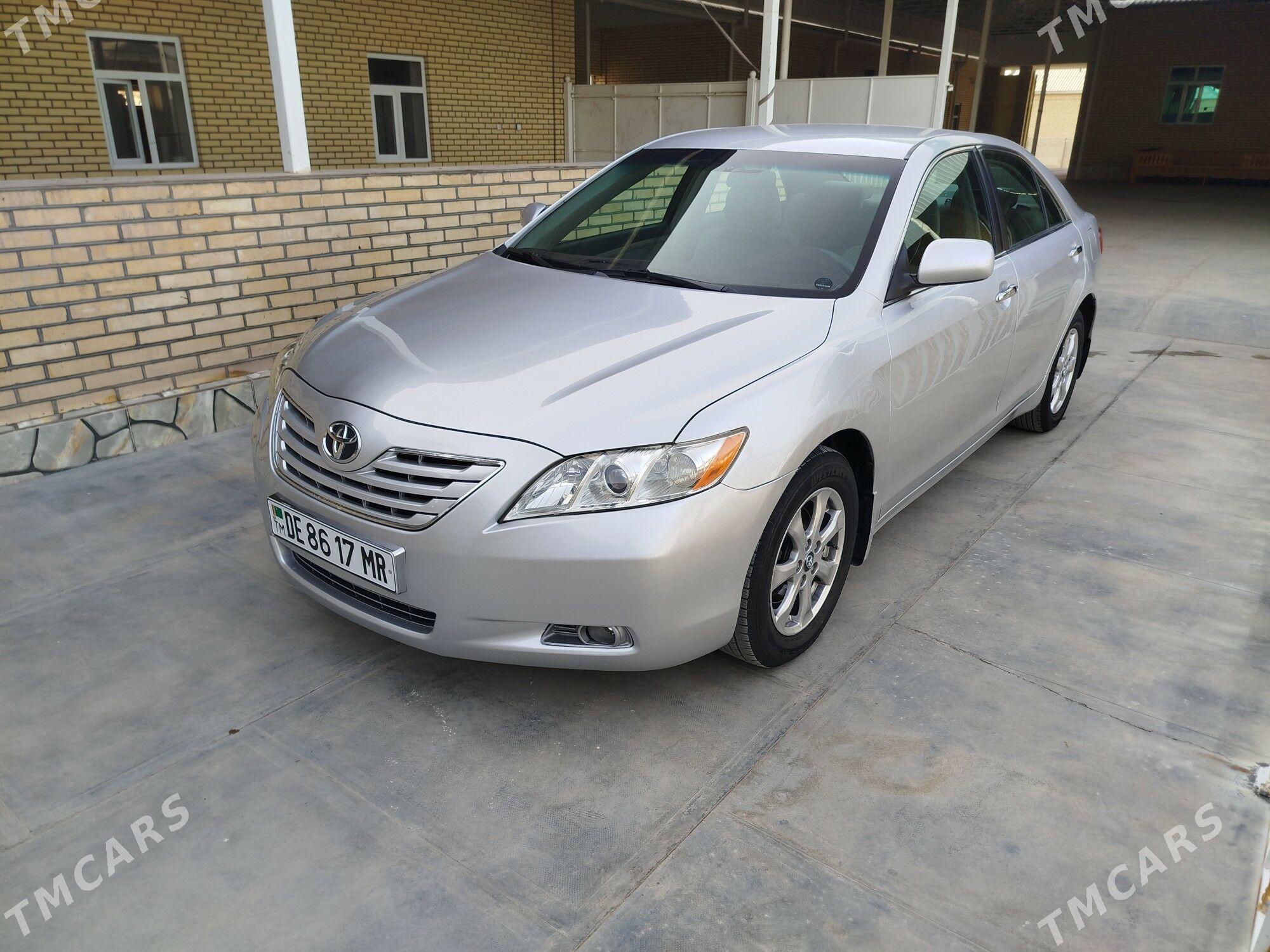 Toyota Camry 2007 - 180 000 TMT - Сакарчага - img 1