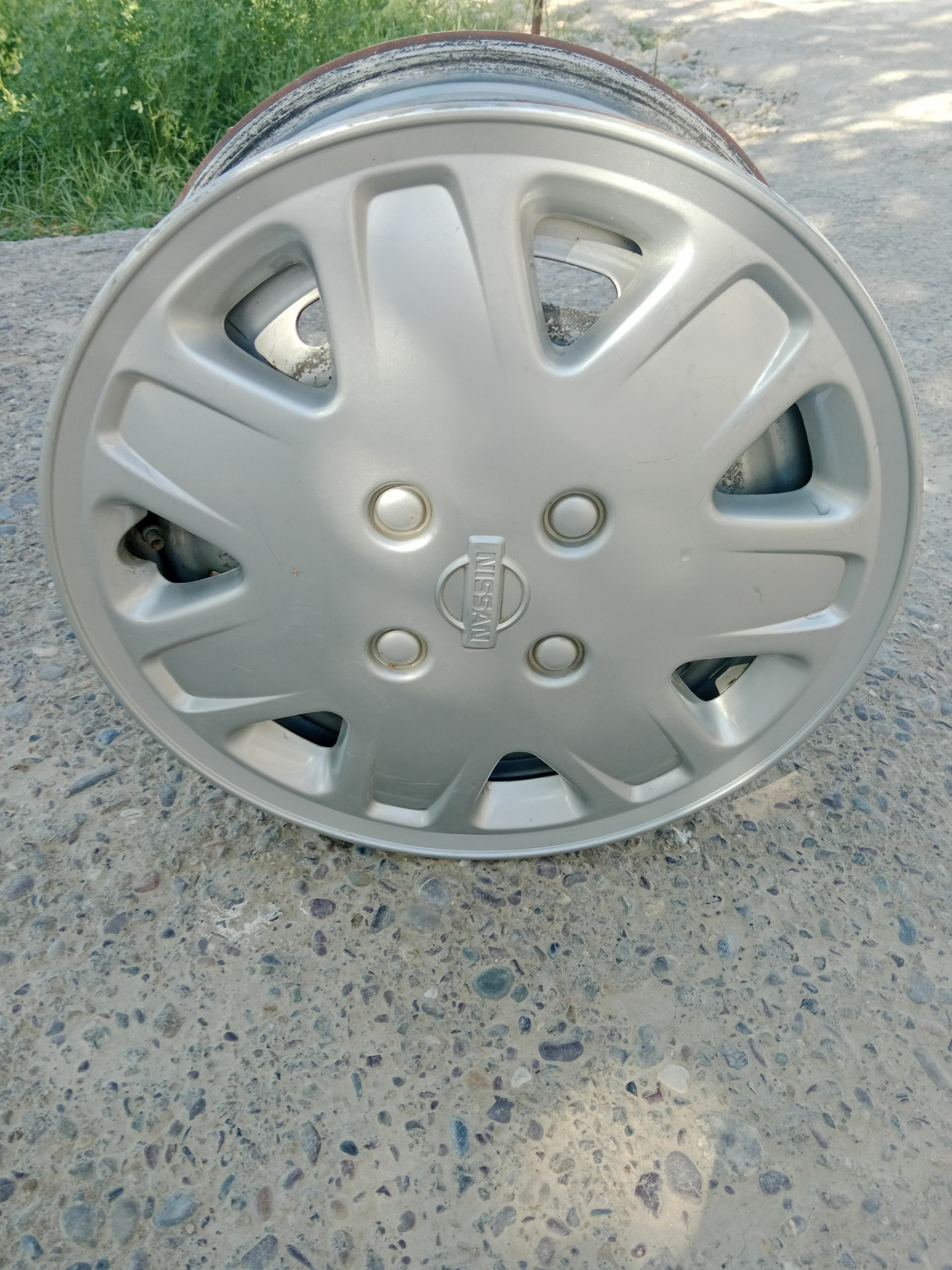 Диска.калпак 150 TMT - Murgap - img 1