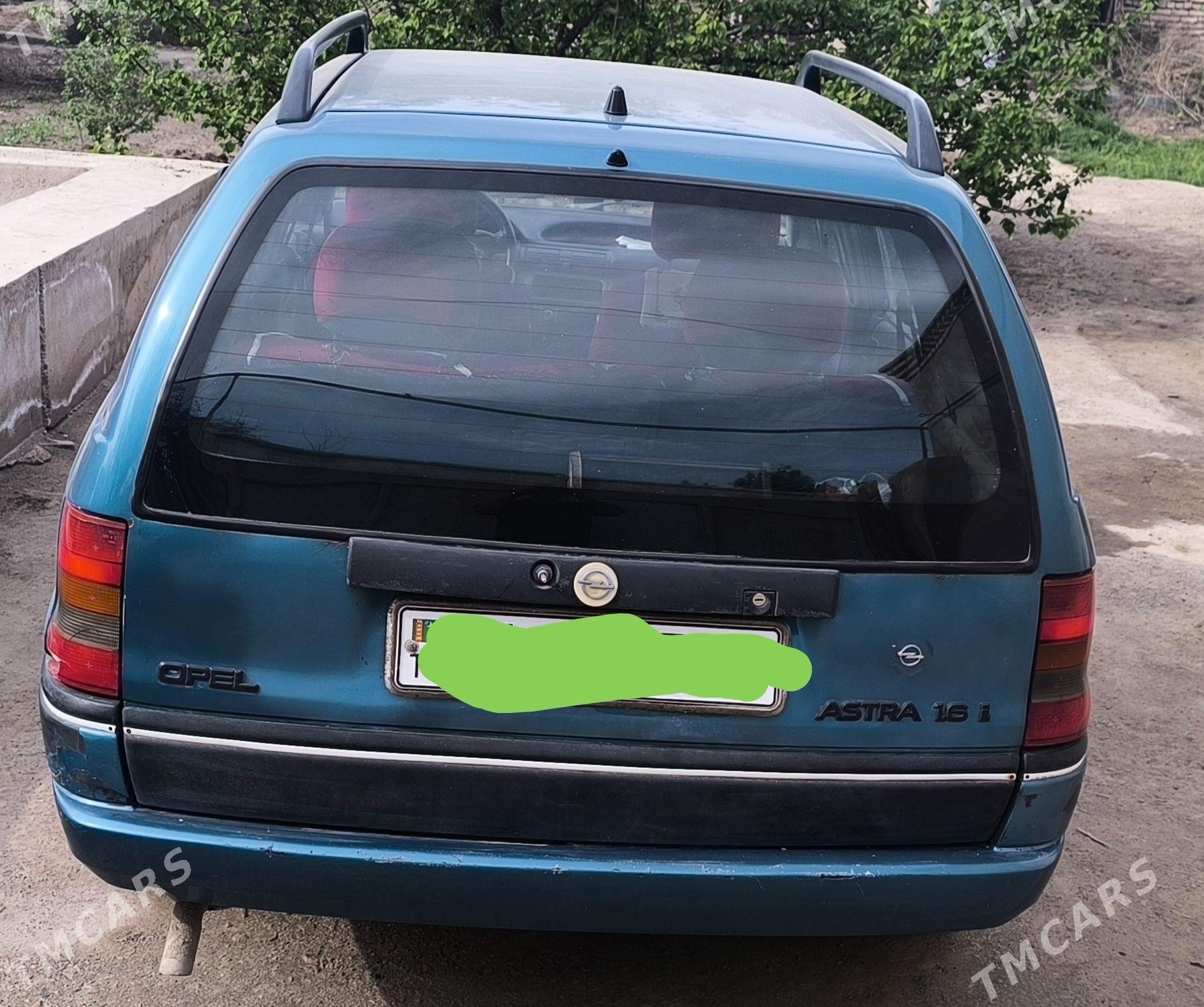 Opel Astra 1993 - 40 000 TMT - Gubadag - img 1