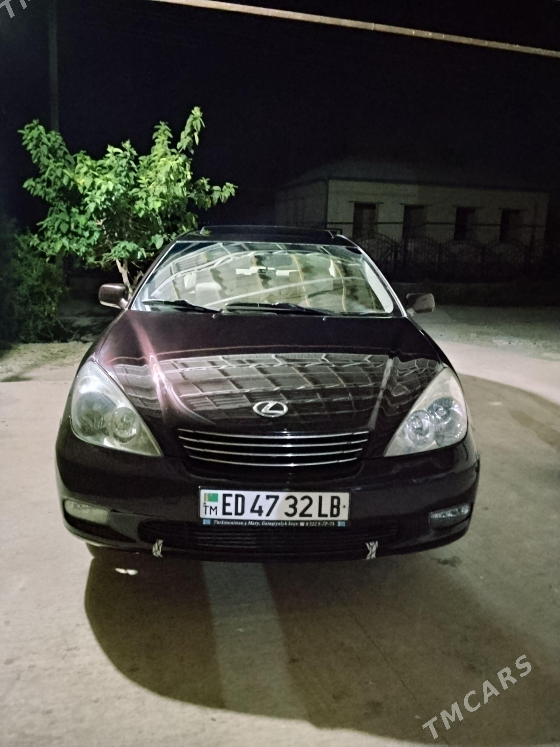 Lexus ES 300 2003 - 200 000 TMT - Köýtendag - img 1