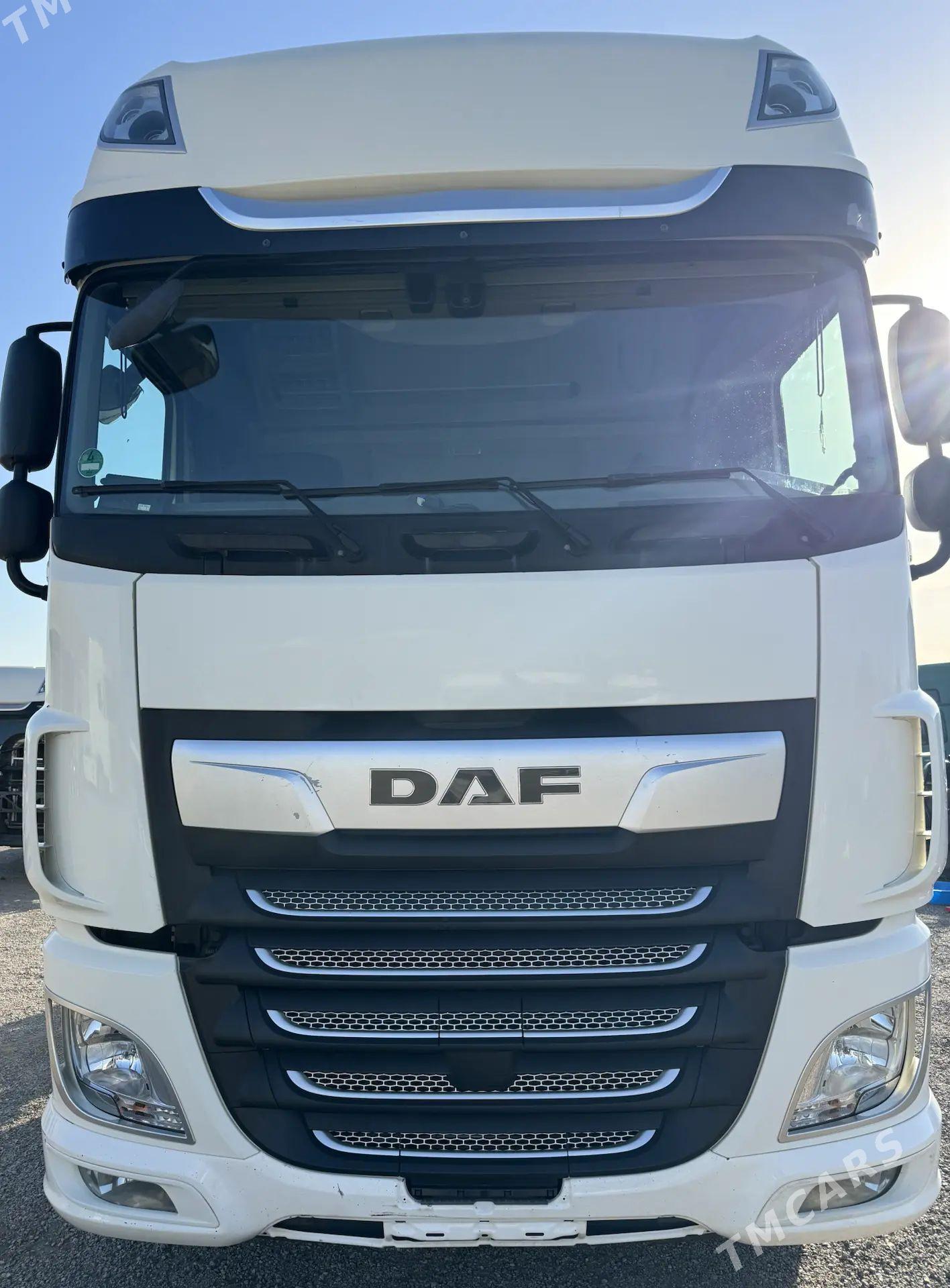 DAF 480 2021 - 800 000 TMT - Jebel - img 1
