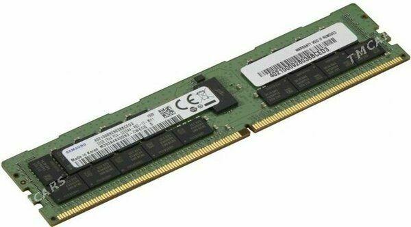 Samsung DDR4 32Gb - Aşgabat - img 1