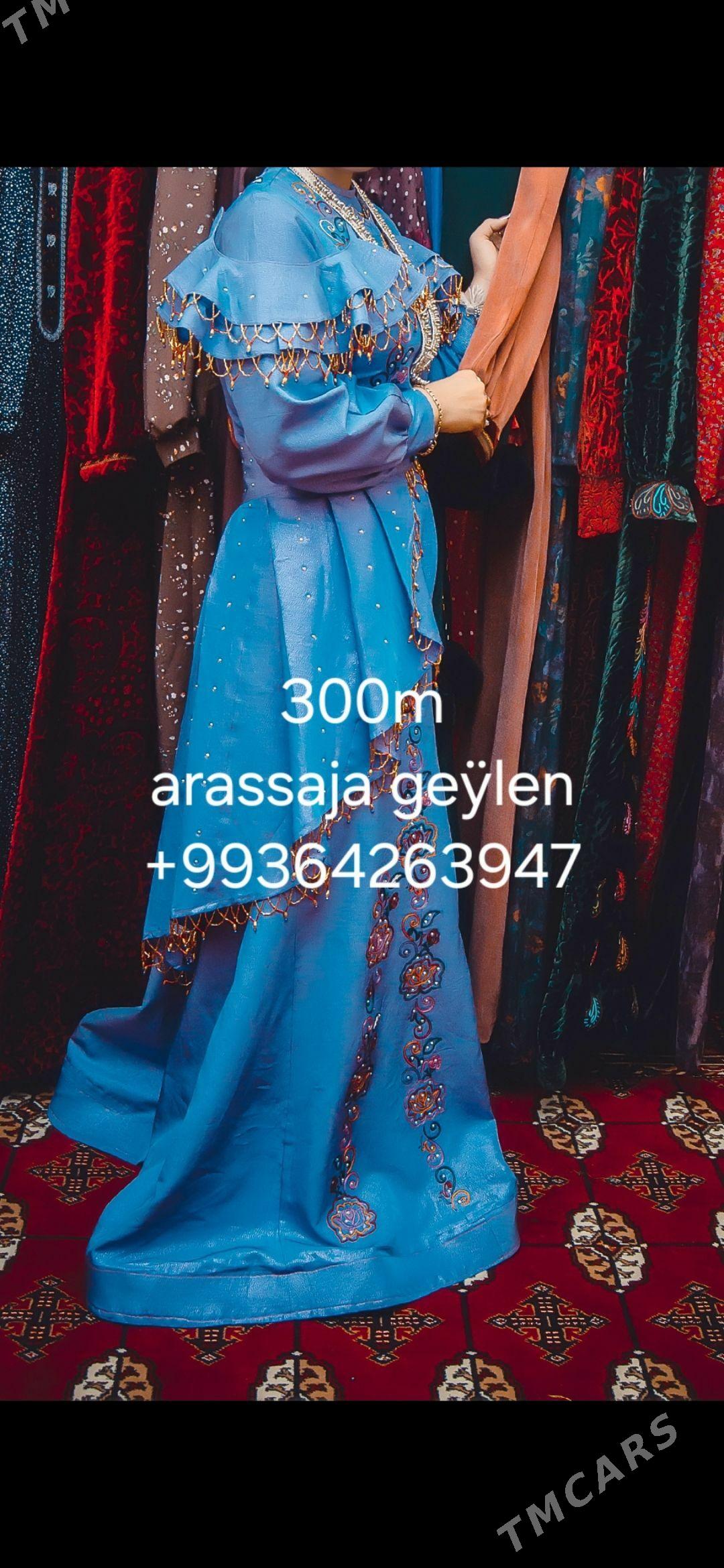 2gezejik geÿlen arassaja - Ашхабад - img 1