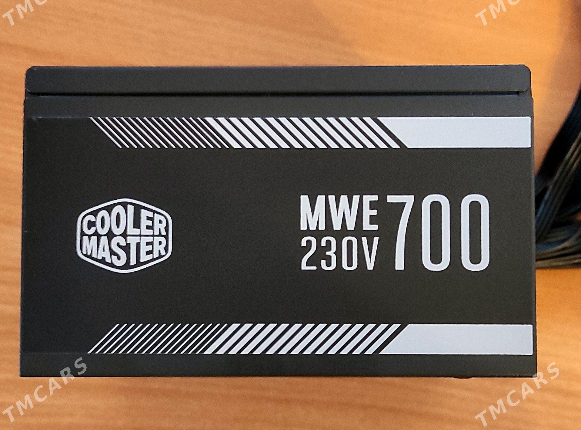 psu 700watt org coolermaster - Ашхабад - img 1