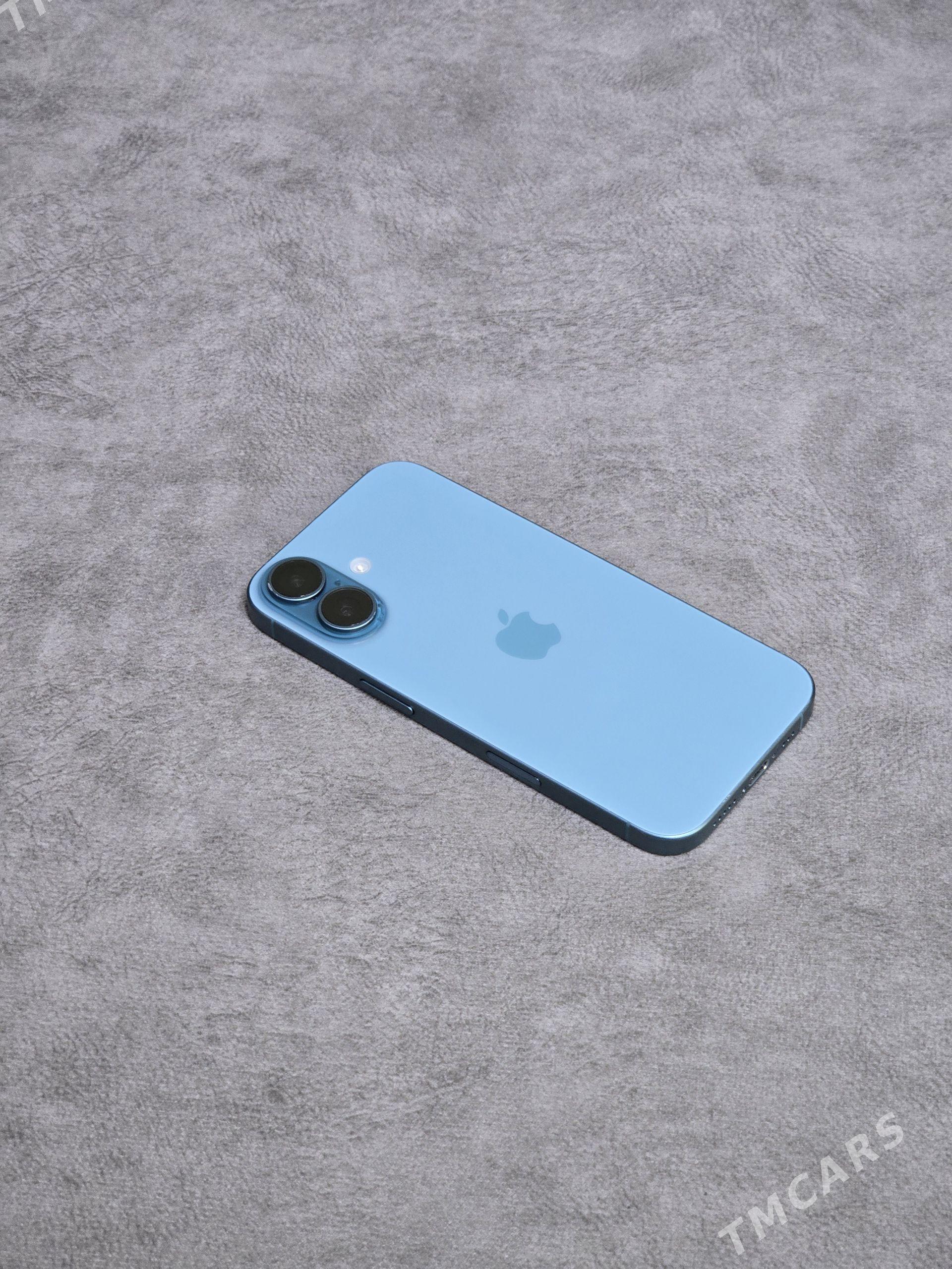 Iphone 16 128gb - Aşgabat - img 1