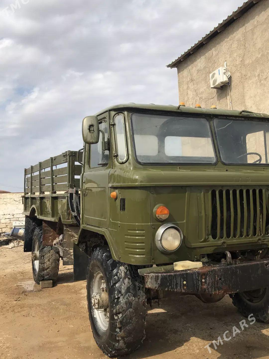Gaz 66 1980 - 24 000 TMT - Türkmenbaşy - img 1