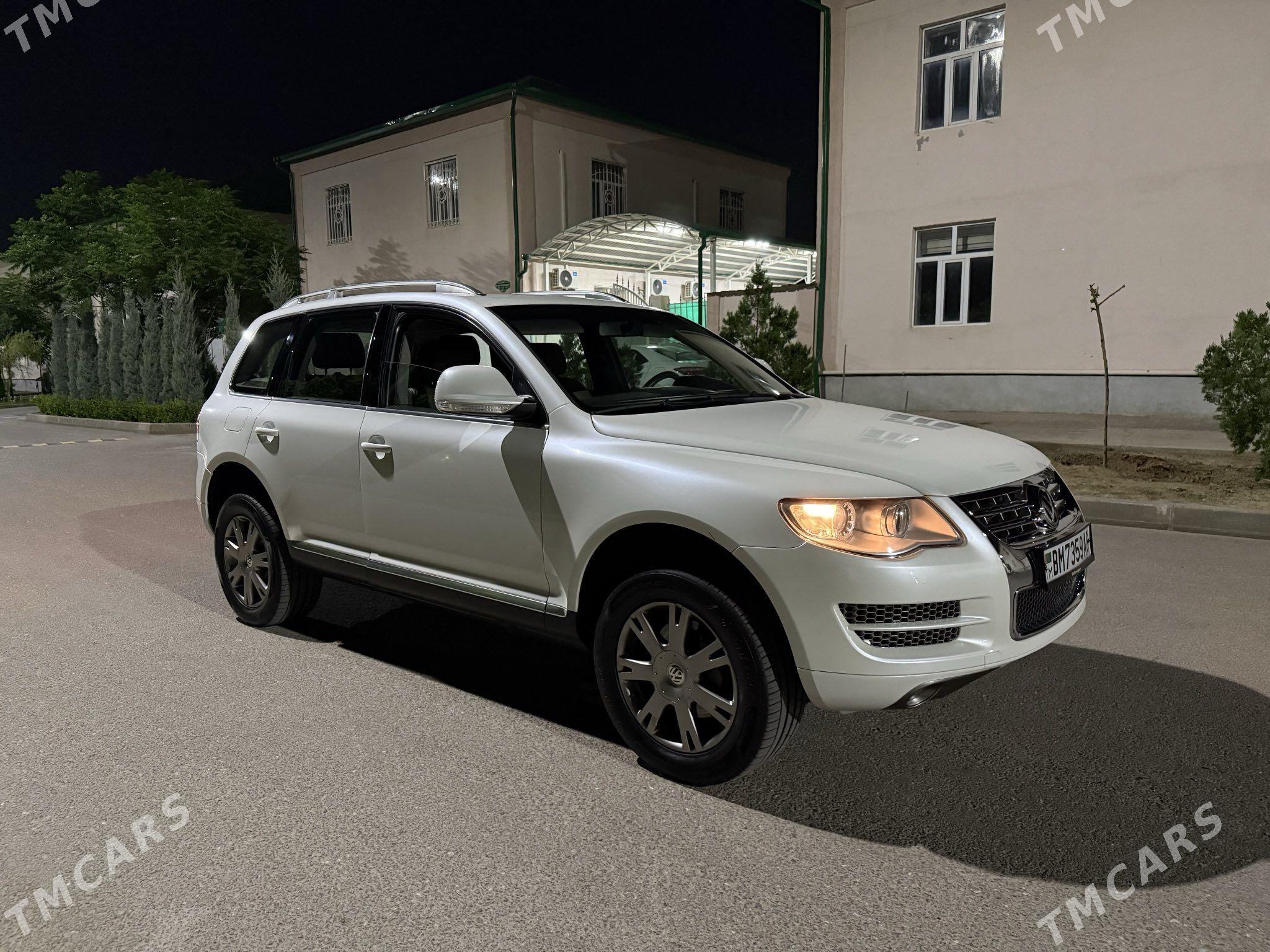 Volkswagen Touareg 2009 - 220 000 TMT - Ашхабад - img 1