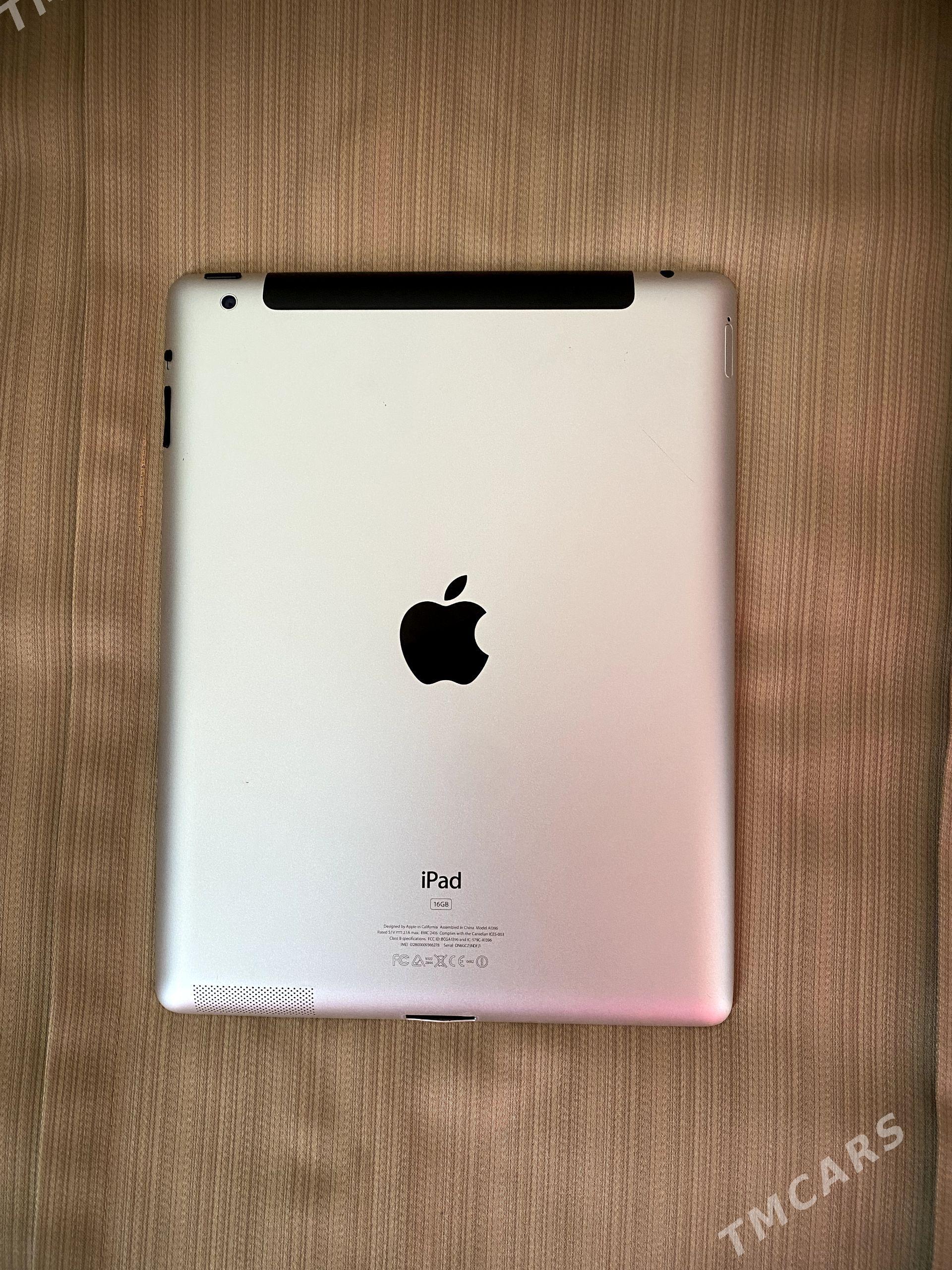 iPad 2 zapçaslyk - Ашхабад - img 1