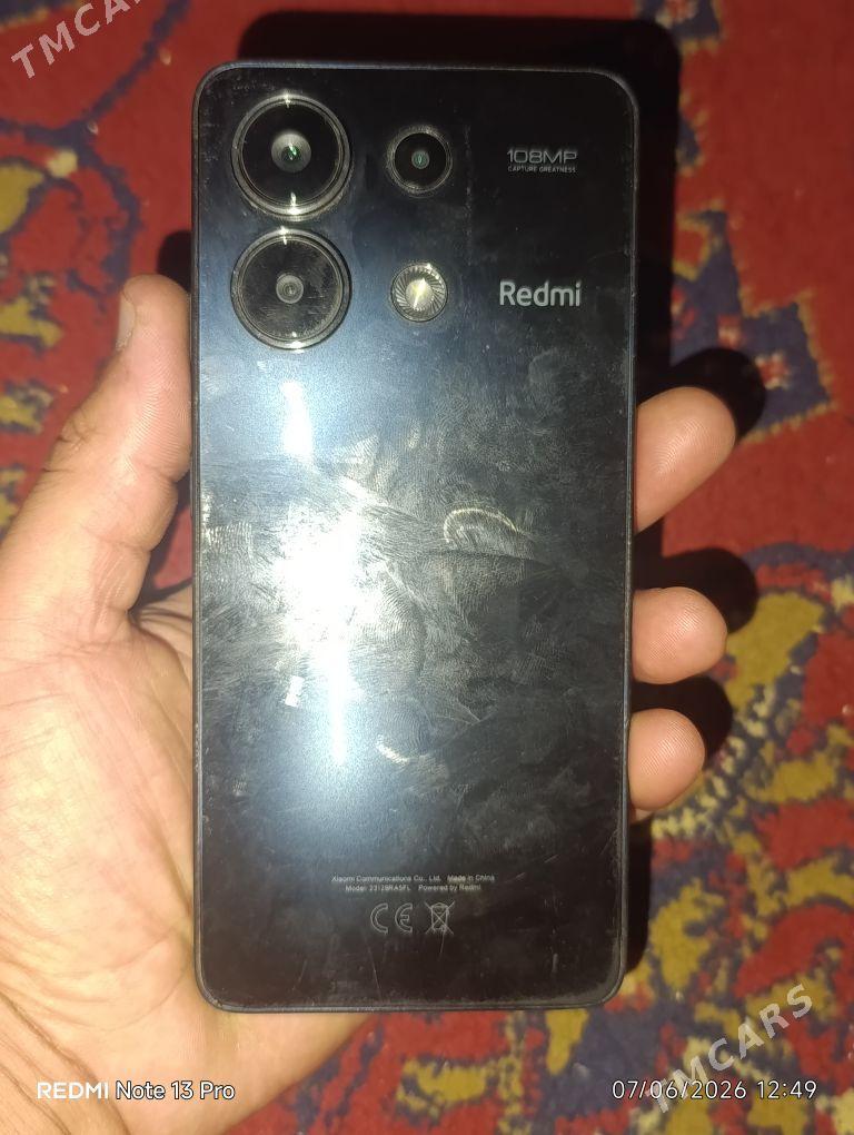 Redmi not 13 - Теджен - img 1
