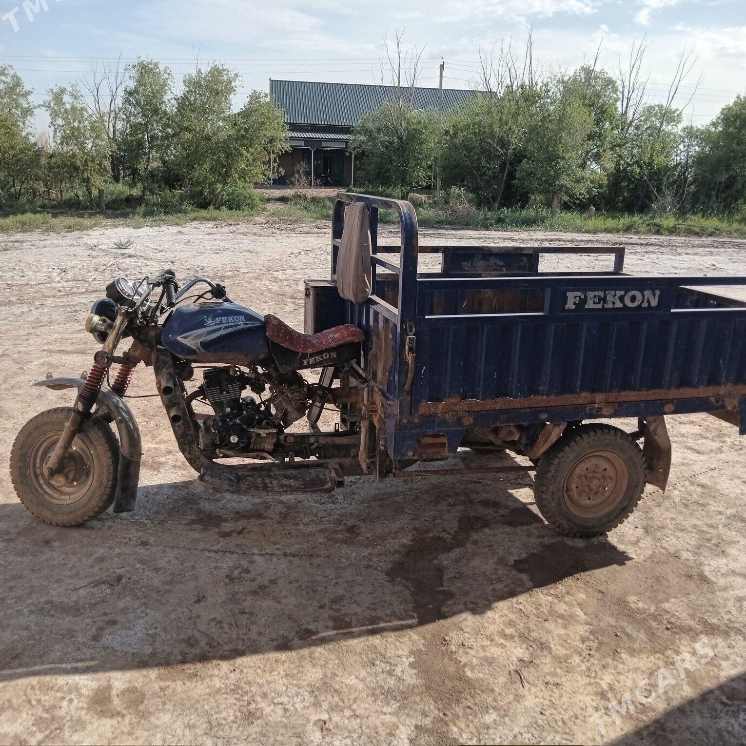 Fekon FK200-14G 2015 - 20 000 TMT - етр. Туркменбаши - img 1