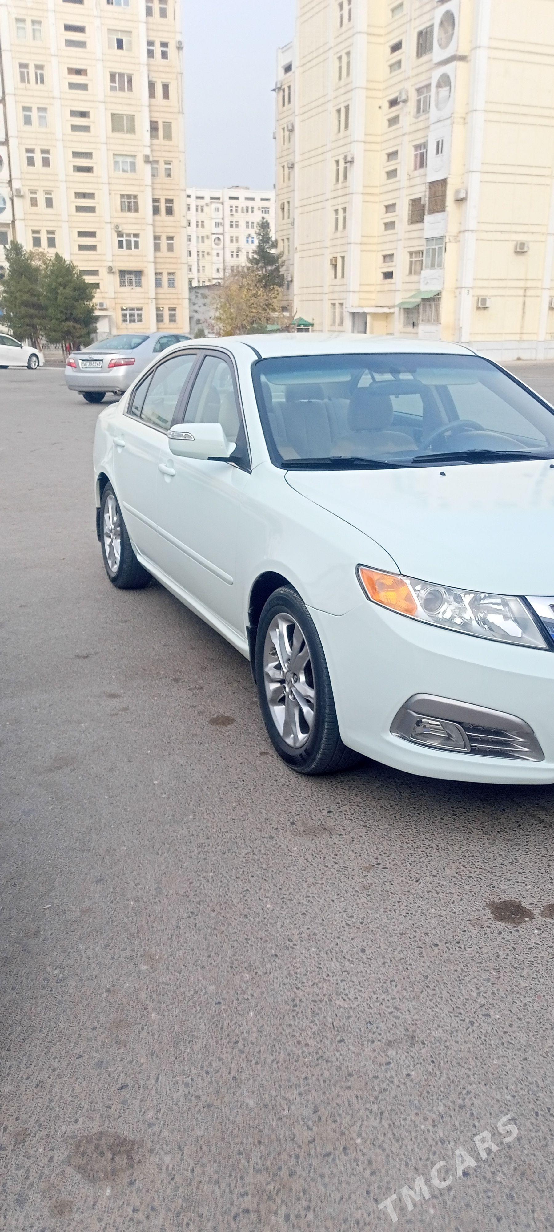 Kia Optima 2009 - 140 000 TMT - Мир 4 - img 1