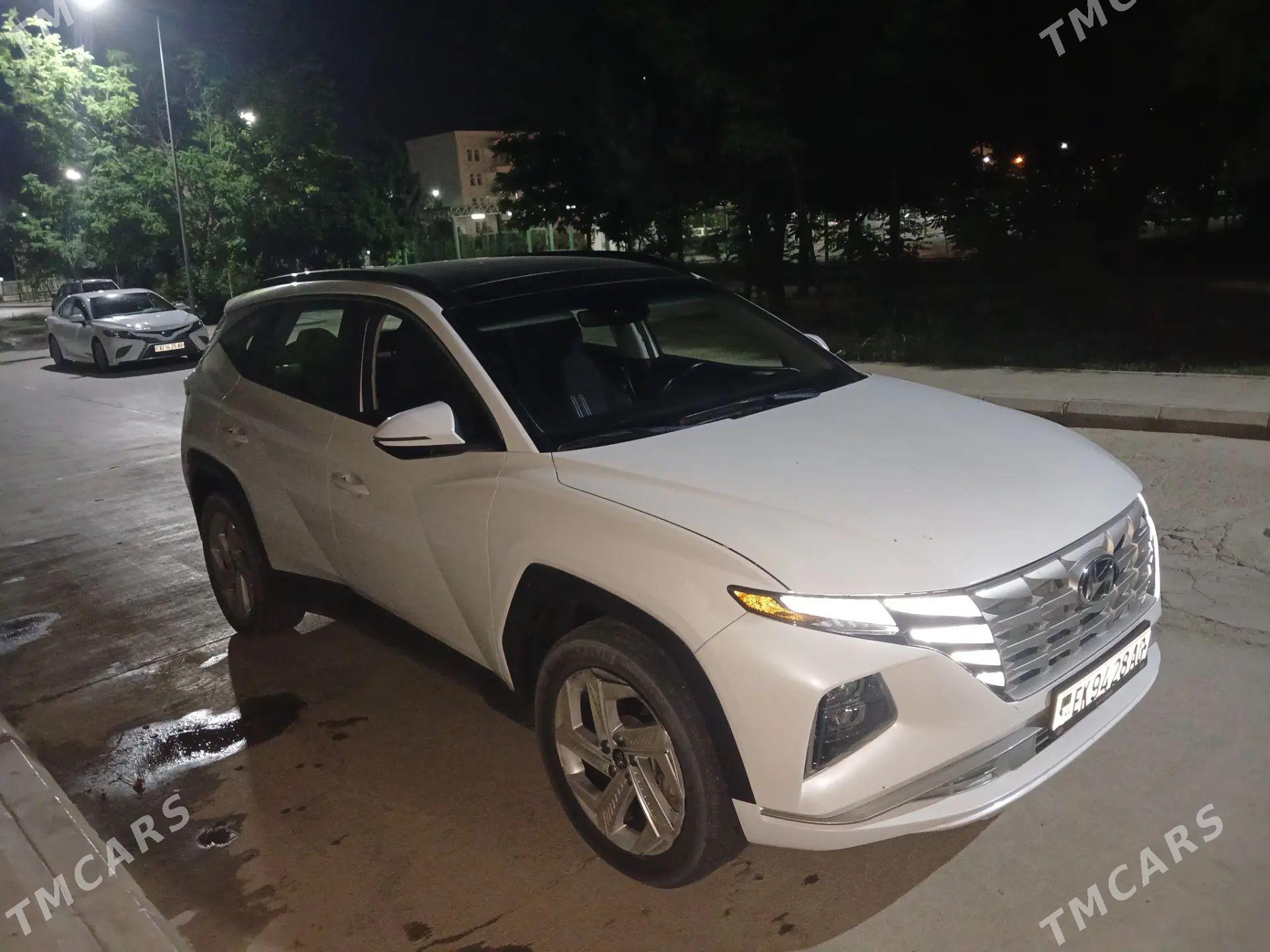 Hyundai Tucson 2022 - 300 000 TMT - Ашхабад - img 1