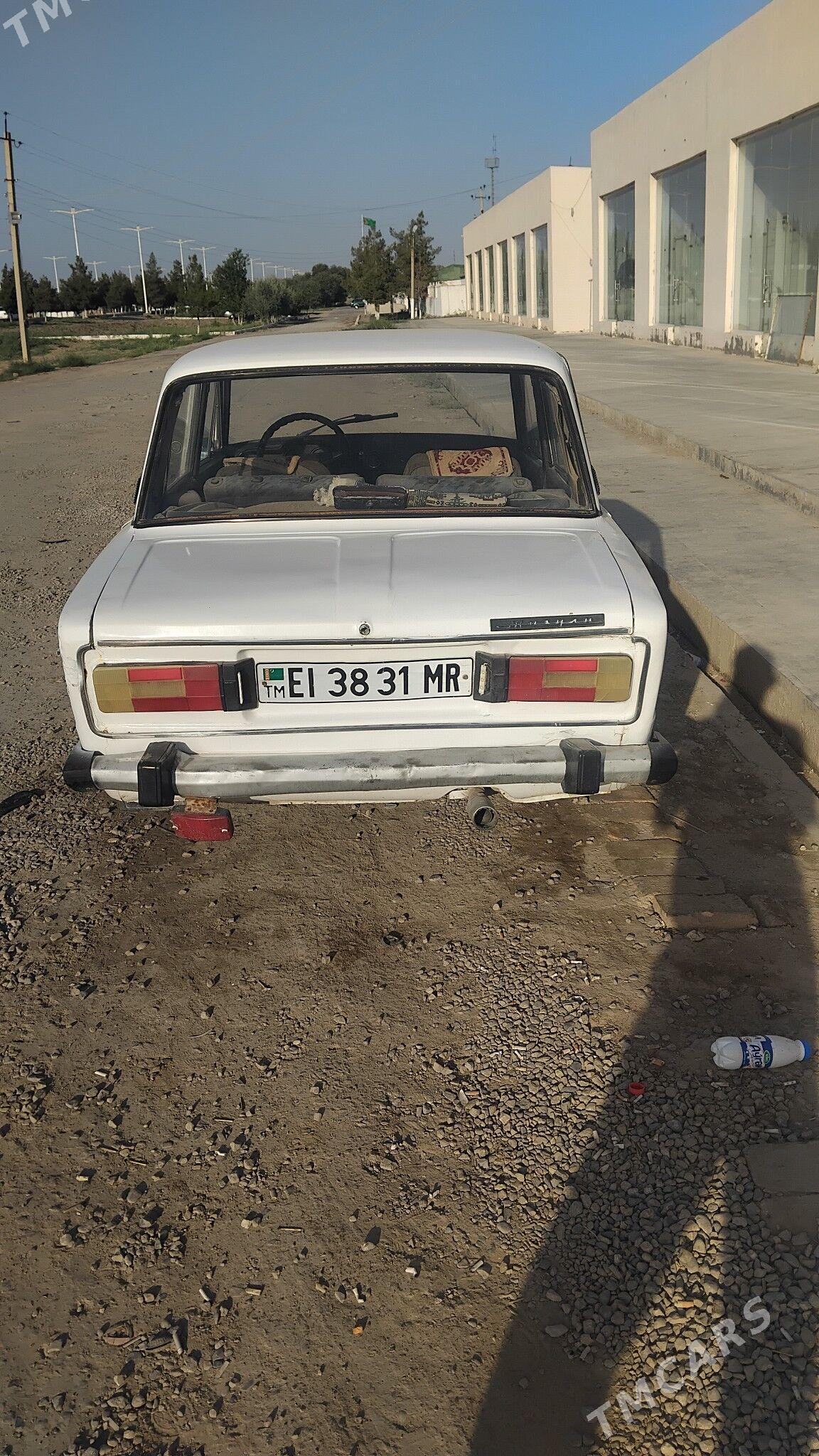 Lada 2106 1982 - 17 000 TMT - Байрамали - img 1