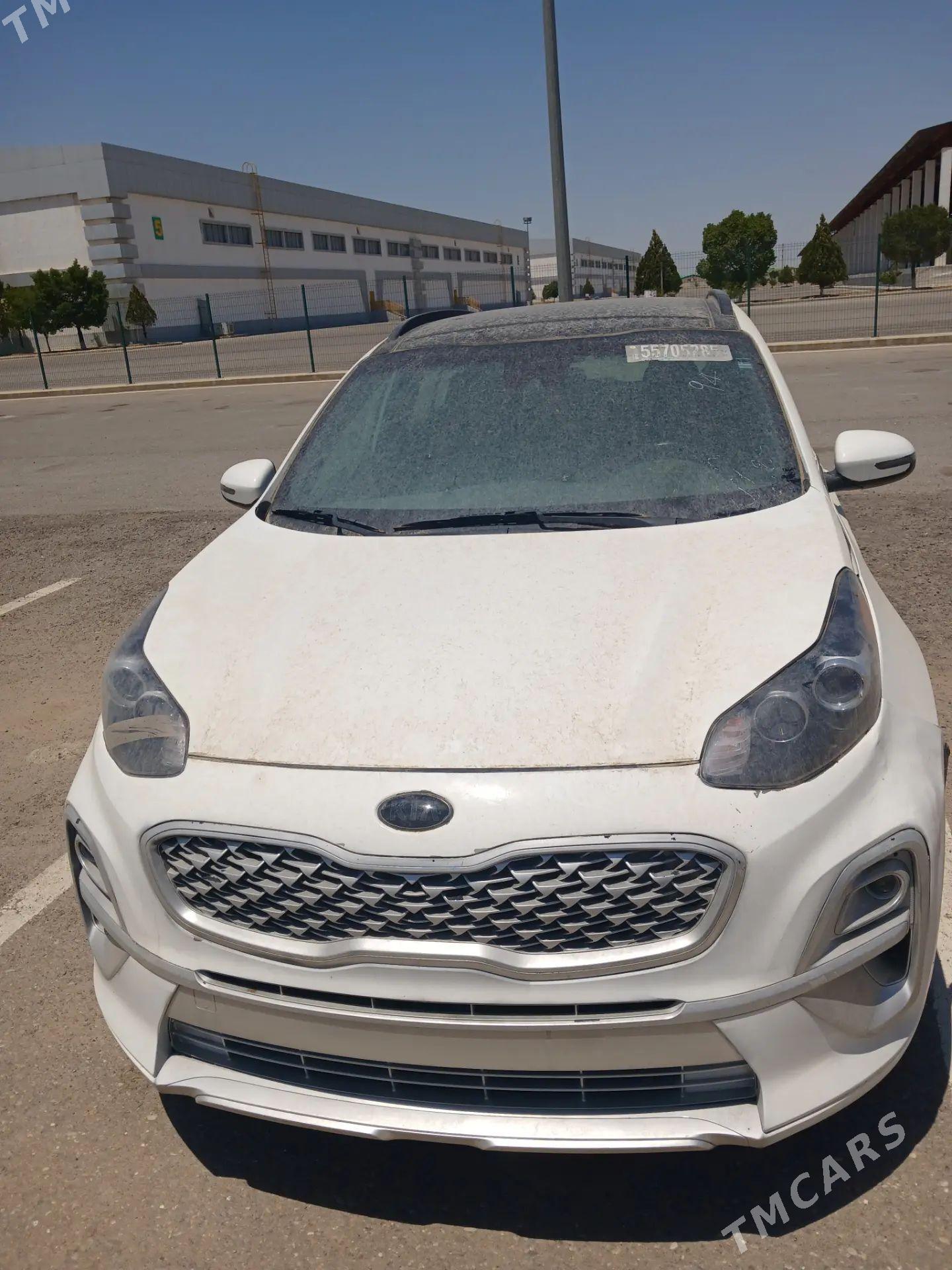 Kia Sportage 2022 - 245 000 TMT - Ашхабад - img 1