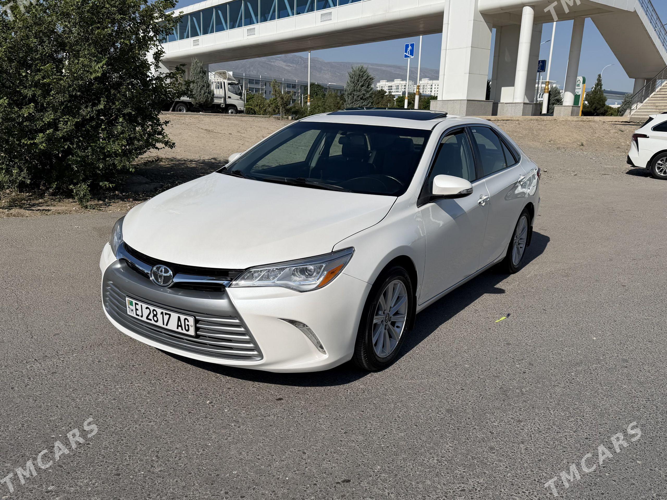 Toyota Camry 2015 - 310 000 TMT - Ашхабад - img 1