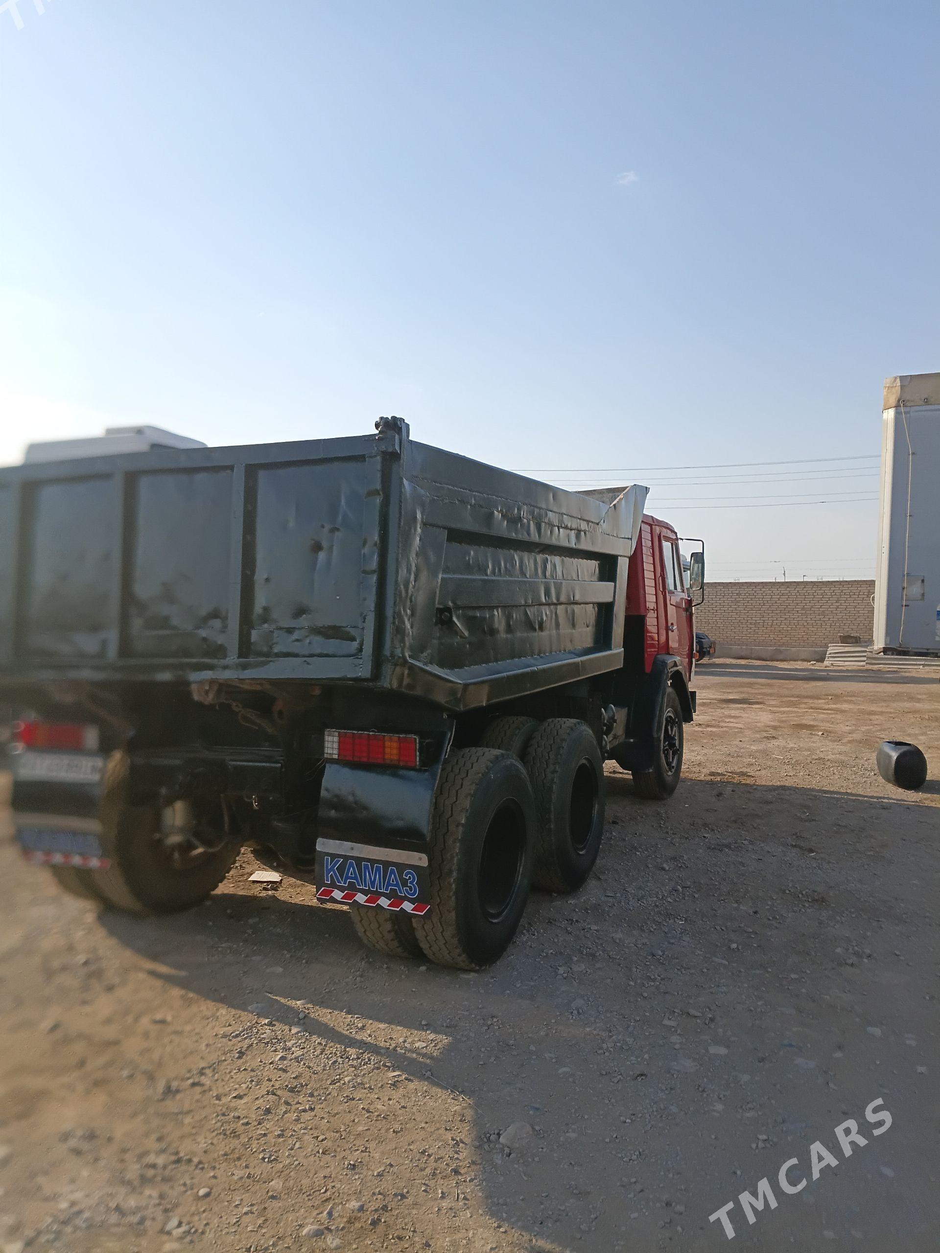 Kamaz 5511 1986 - 130 000 TMT - Туркменабат - img 1